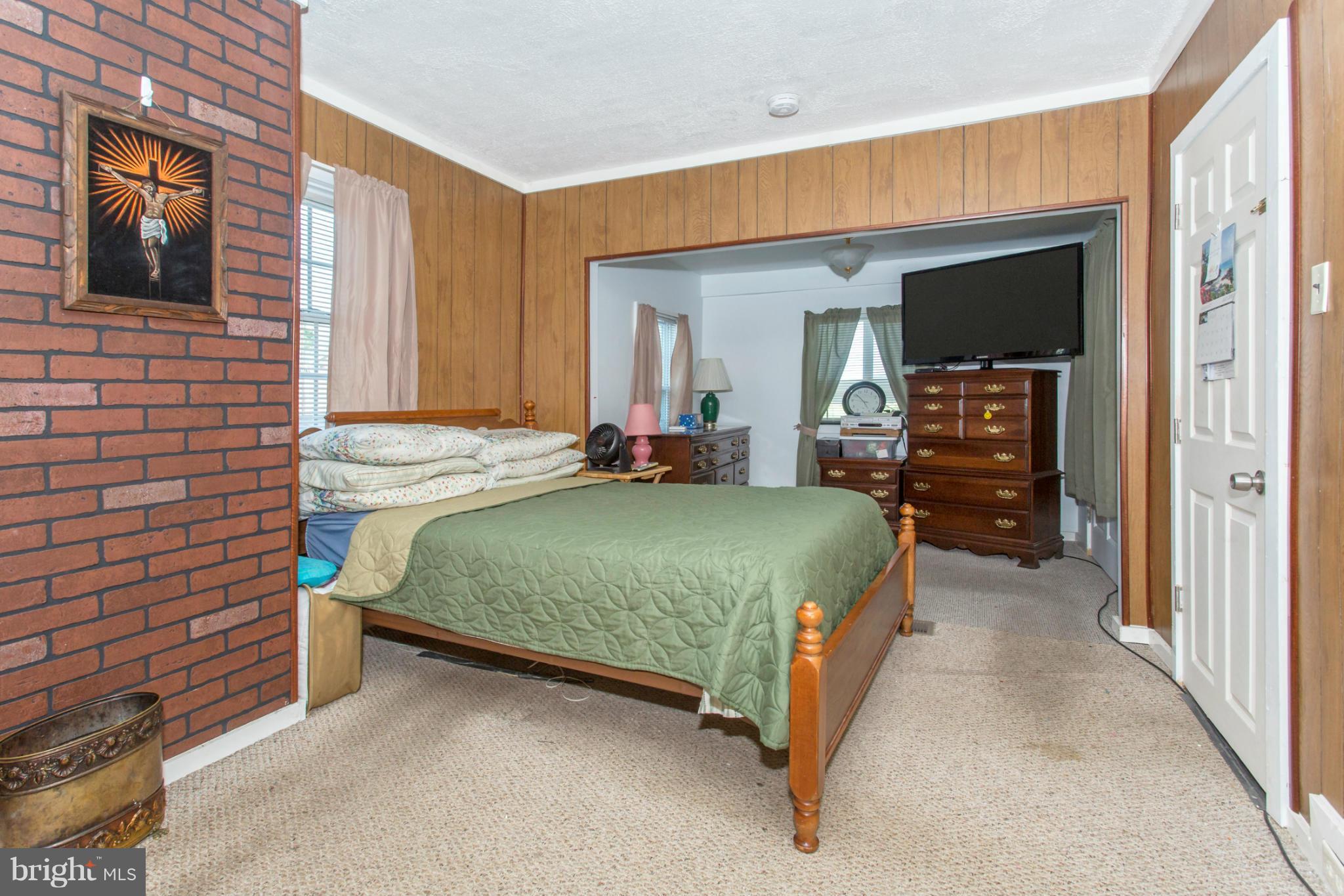 1838 Pleasant View Road Adamstown, MD 21710 - Photo 16 of 26 a bedroom with a bed and a large window