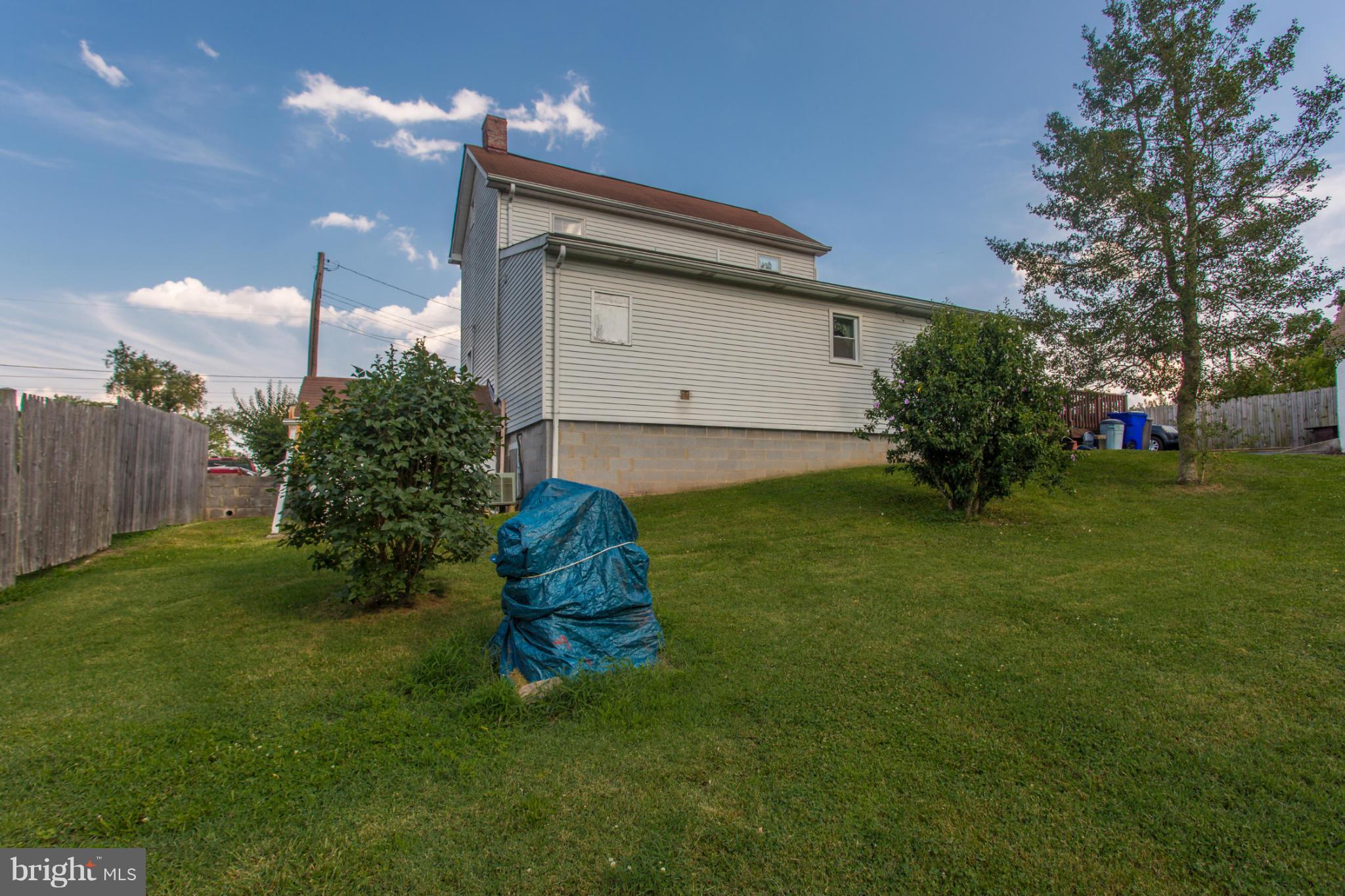 1838 Pleasant View Road Adamstown, MD 21710 - Photo 24 of 26 a house view with a garden space