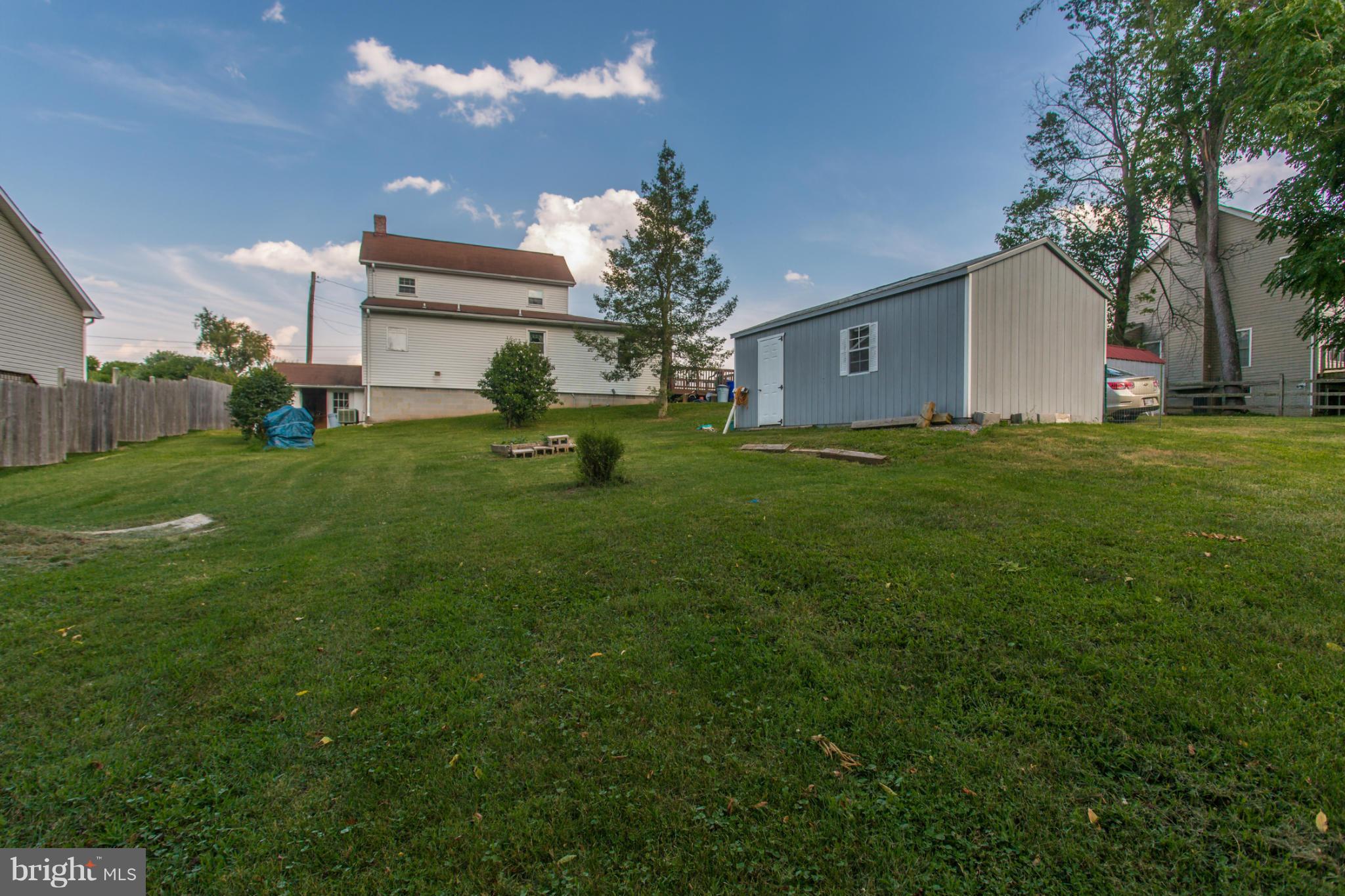 1838 Pleasant View Road Adamstown, MD 21710 - Photo 25 of 26 a view of a house with a backyard