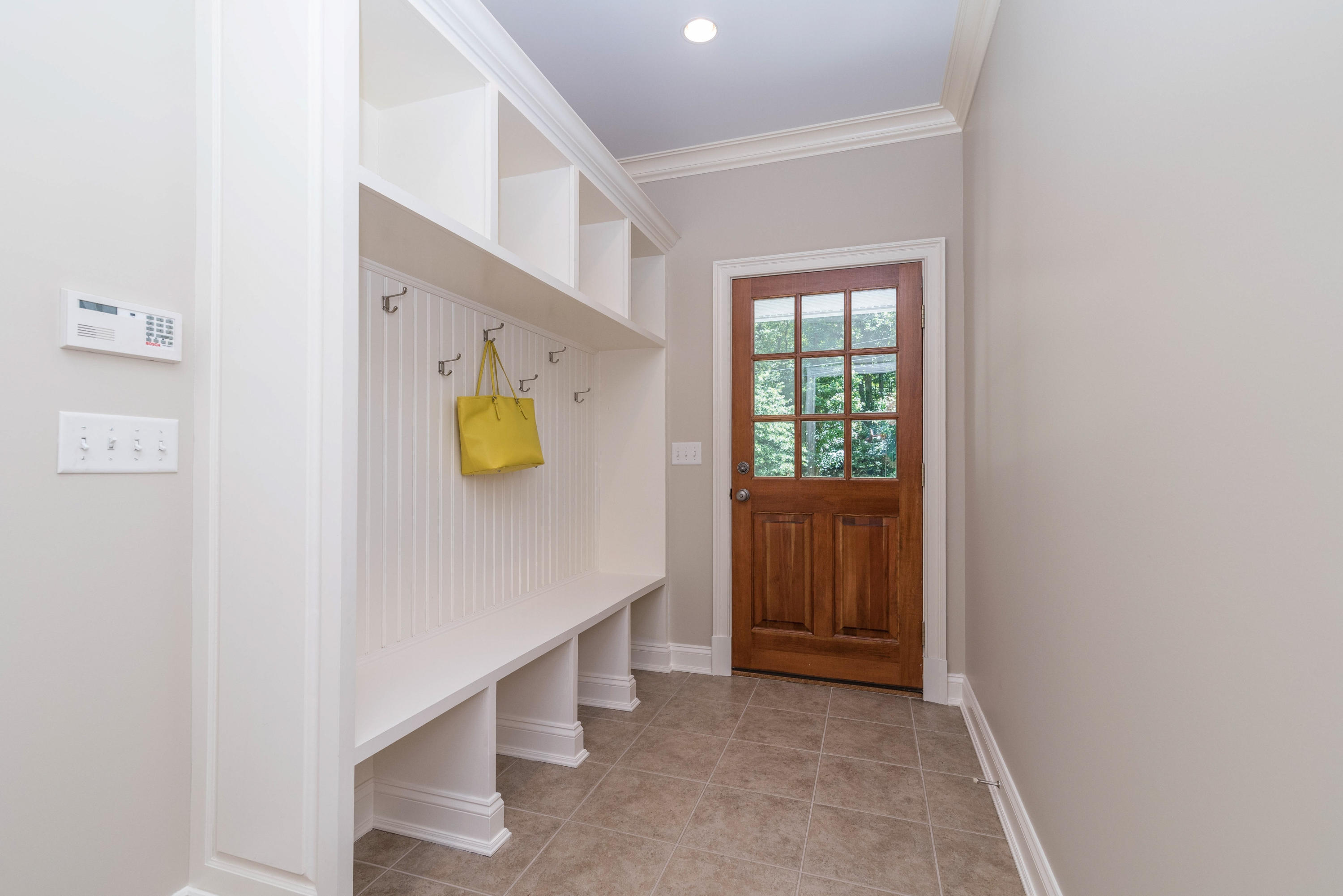 42 Mariomi Road New Canaan, CT 06840 - Photo 16 of 28 a view of an entryway with sitting area