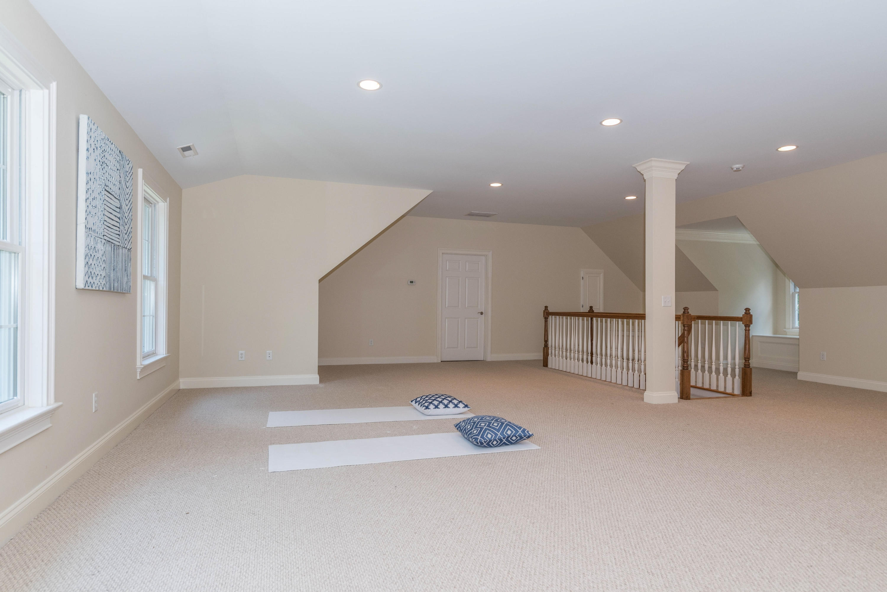 42 Mariomi Road New Canaan, CT 06840 - Photo 22 of 28 a view of an empty room