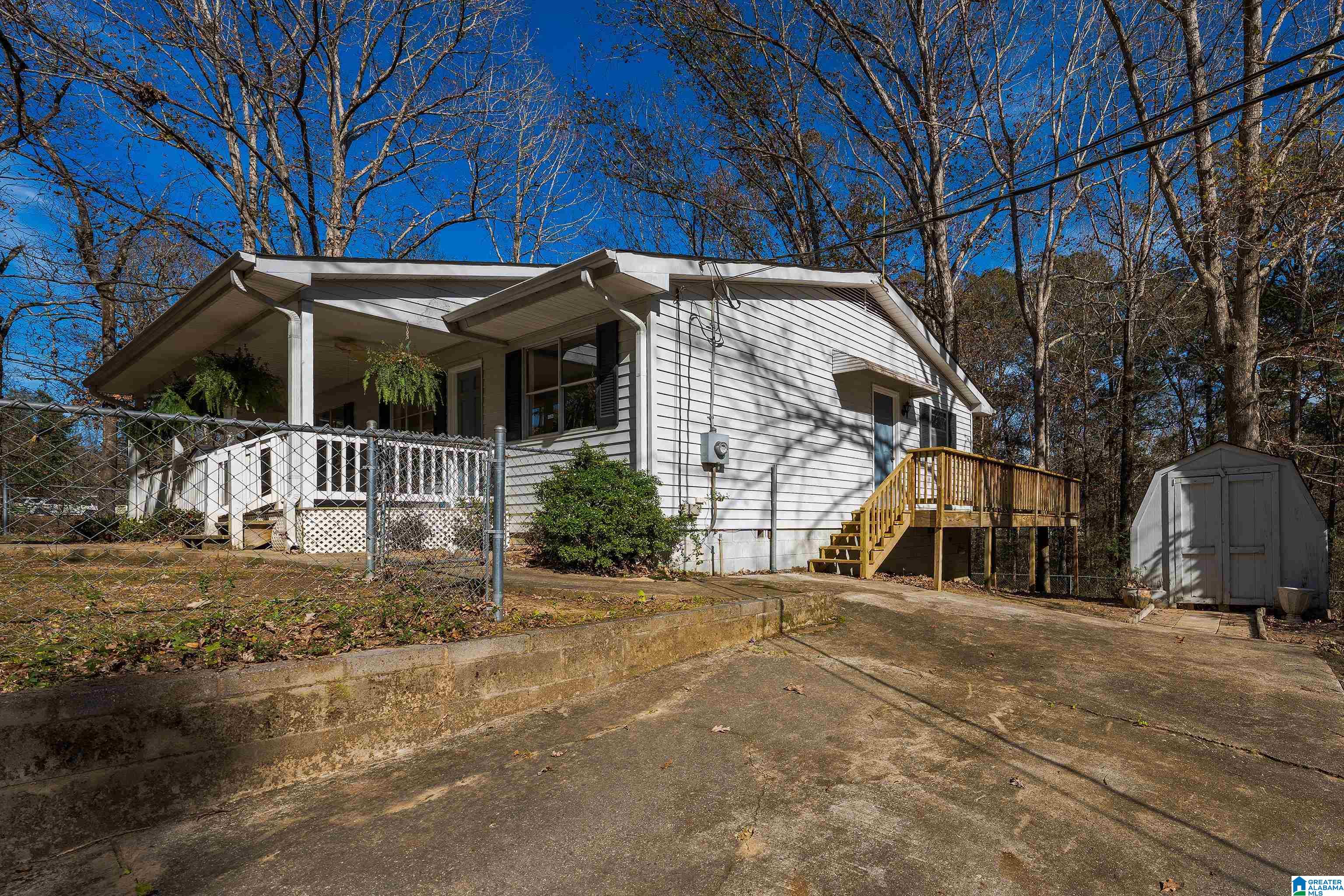 7417 Dewey Goodwin Road Pinson, AL 35126 - Photo 28 of 29