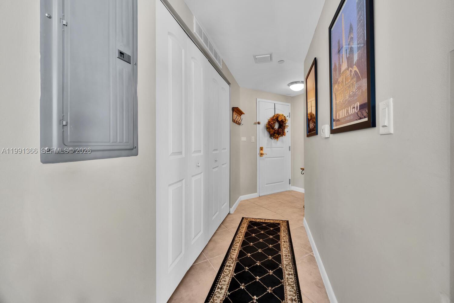 7350 Southwest 89th Street, Unit 1511S Miami, FL 33156 - Photo 15 of 29 a view of a hallway