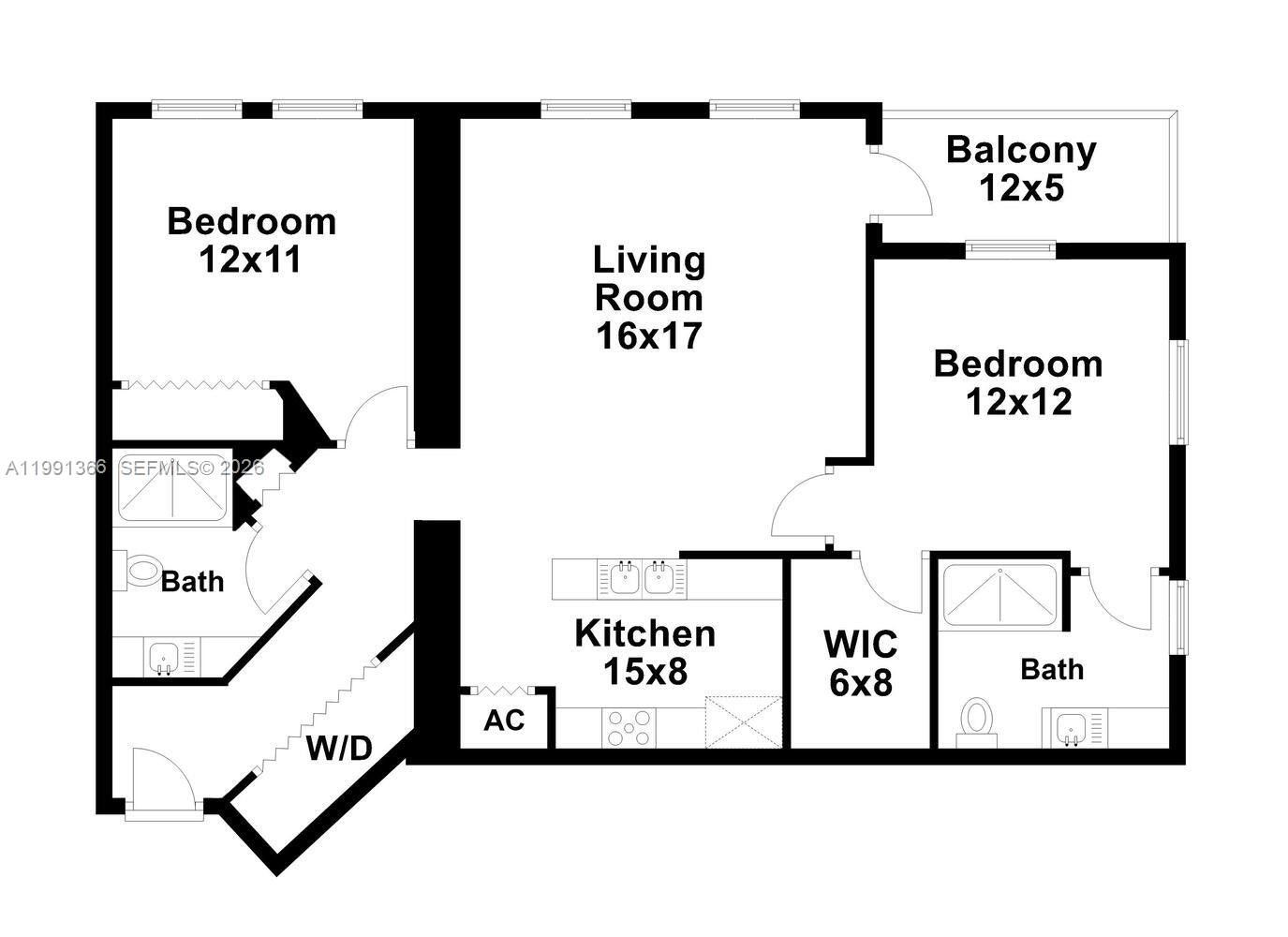 7350 Southwest 89th Street, Unit 1511S Miami, FL 33156 - Photo 29 of 29 a picture of a park with furniture