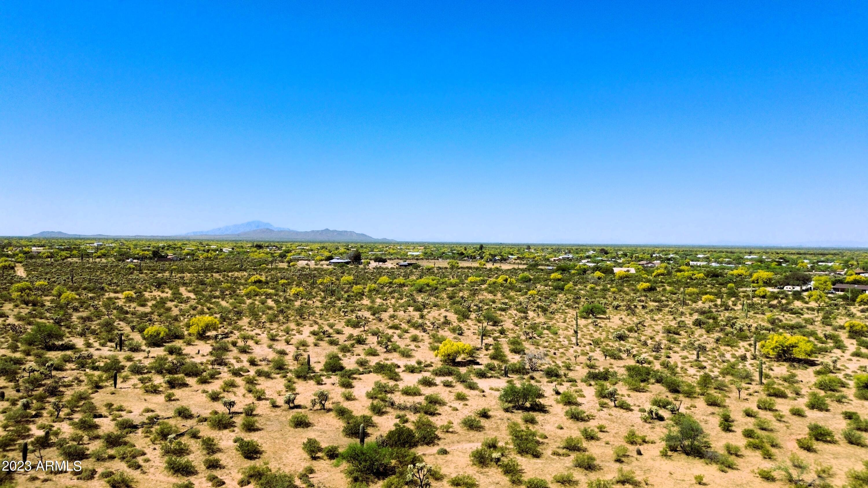 11-acres North Reed Road, Unit D Florence, AZ 85132 - Photo 14 of 40 Cactus Forest Revised Aerial 5