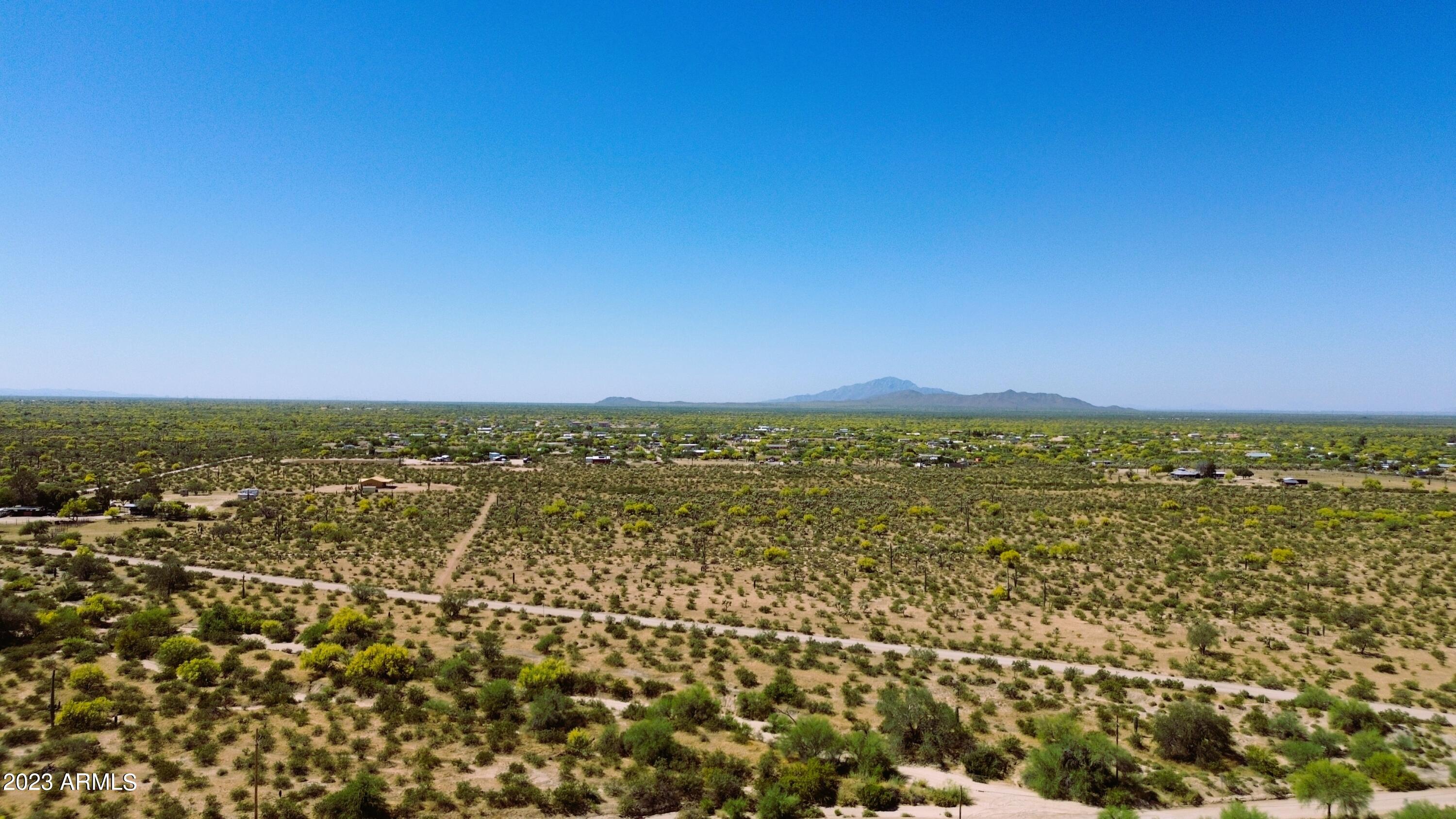 11-acres North Reed Road, Unit D Florence, AZ 85132 - Photo 18 of 40 Cactus Forest Revised Aerial 2
