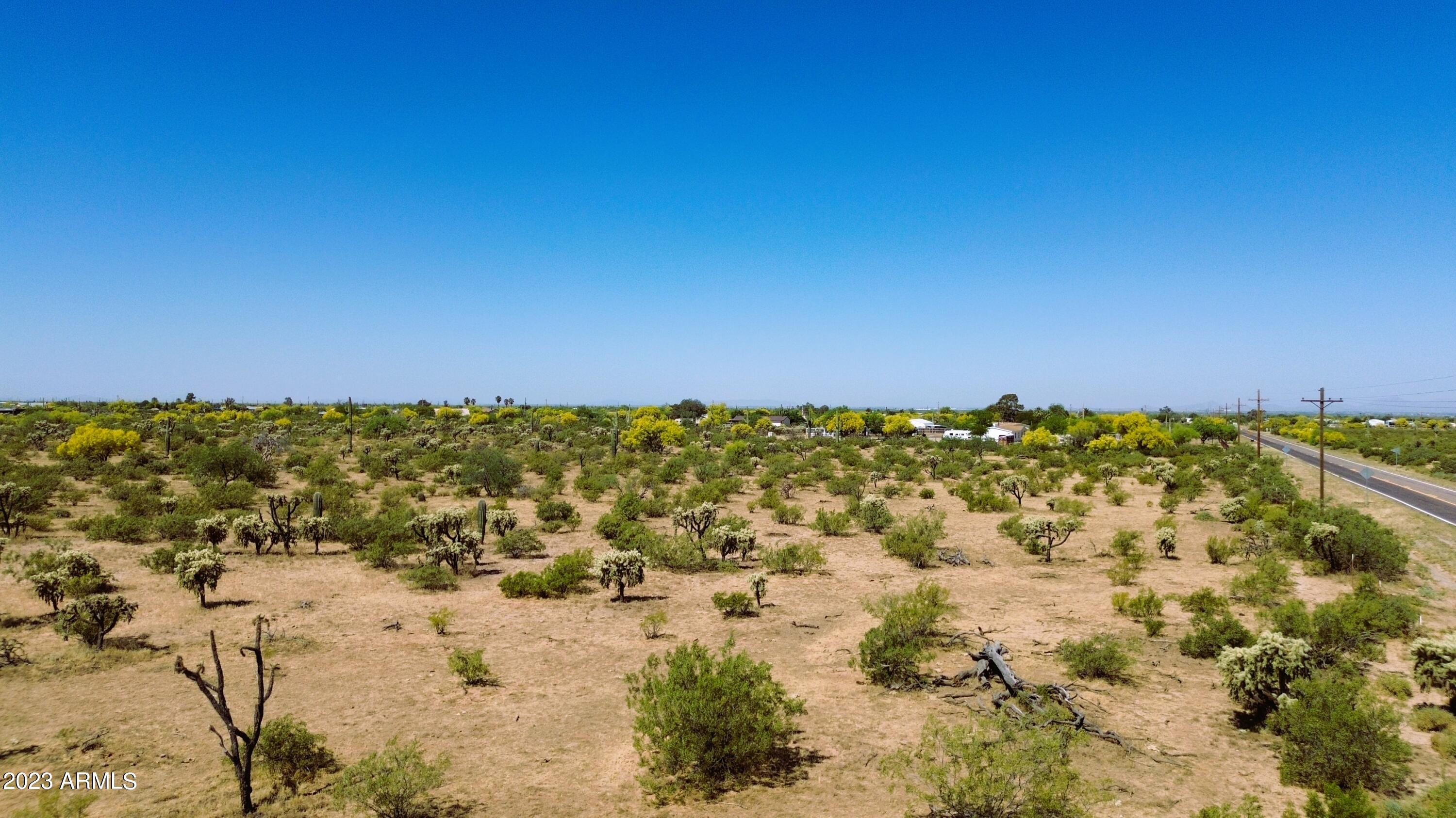 11-acres North Reed Road, Unit D Florence, AZ 85132 - Photo 23 of 40 Cactus Forest Revised Aerial 4