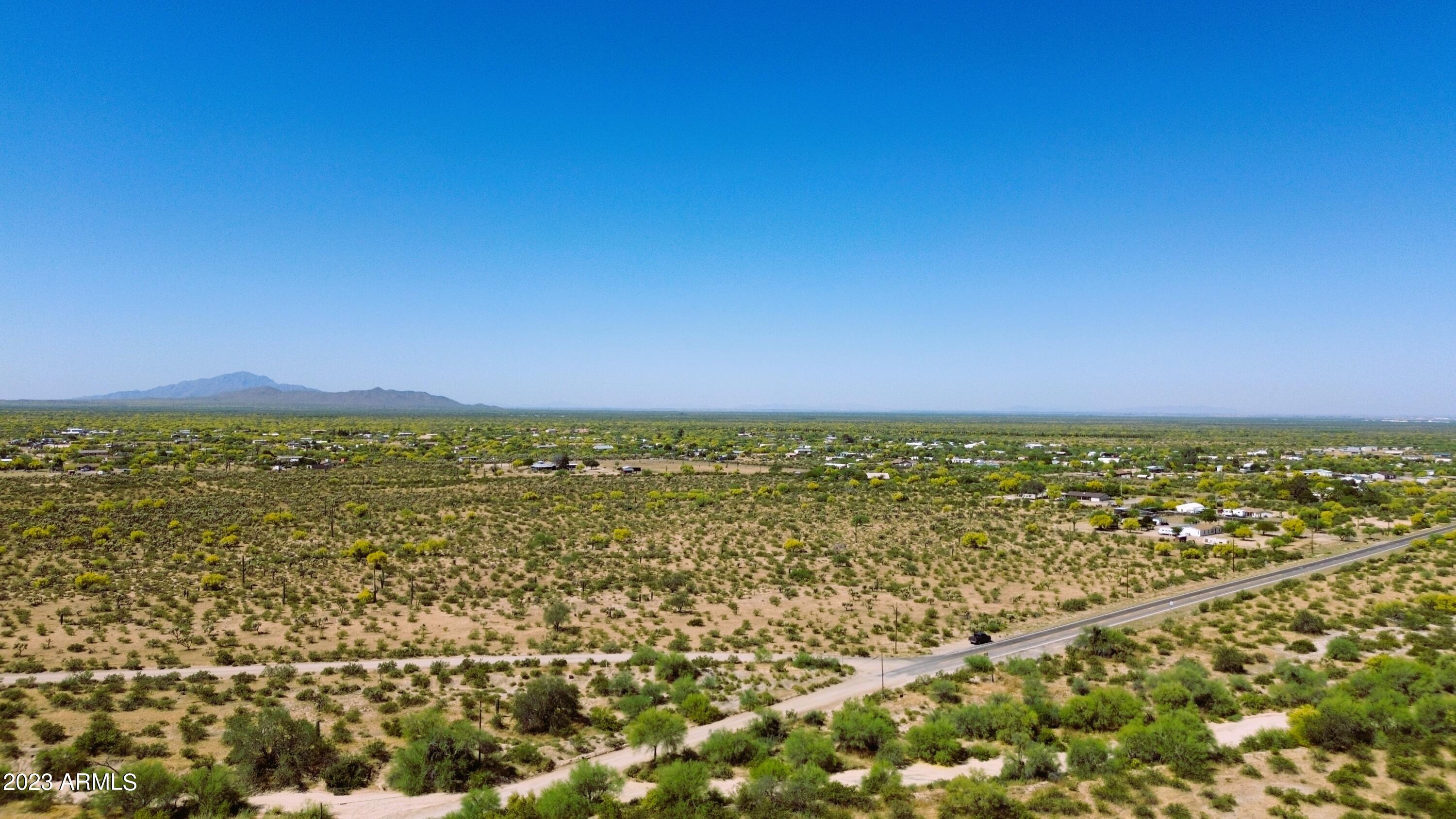 11-acres North Reed Road, Unit D Florence, AZ 85132 - Photo 24 of 40 Cactus Forest Revised Aerial 1