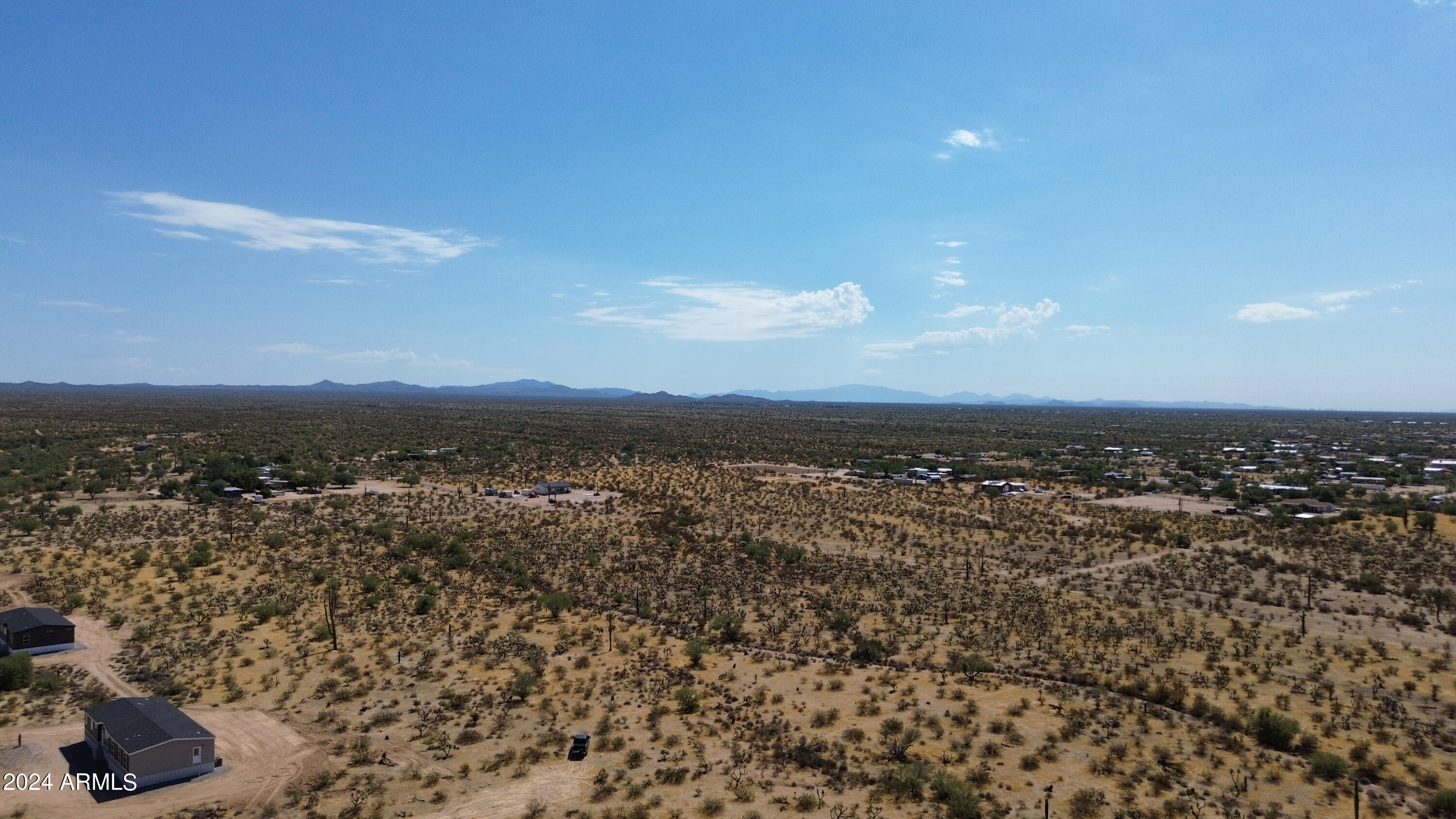 11-acres North Reed Road, Unit D Florence, AZ 85132 - Photo 26 of 40 DJI_0164