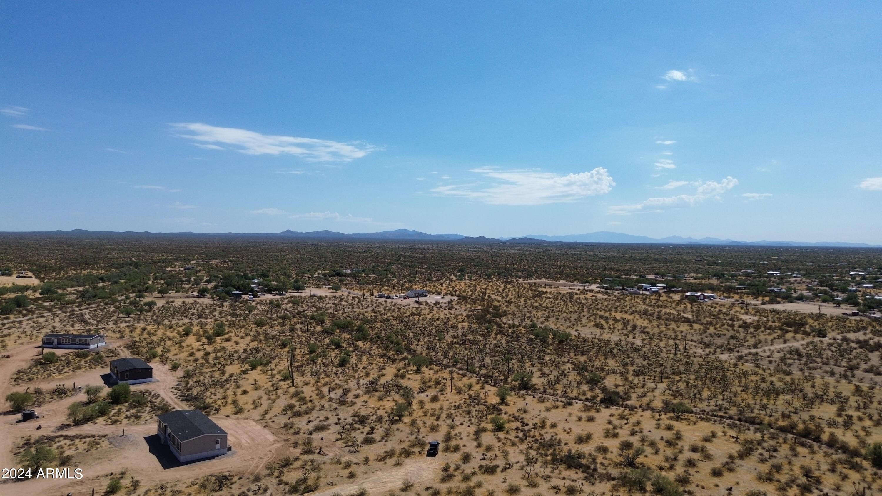 11-acres North Reed Road, Unit D Florence, AZ 85132 - Photo 27 of 40 DJI_0165