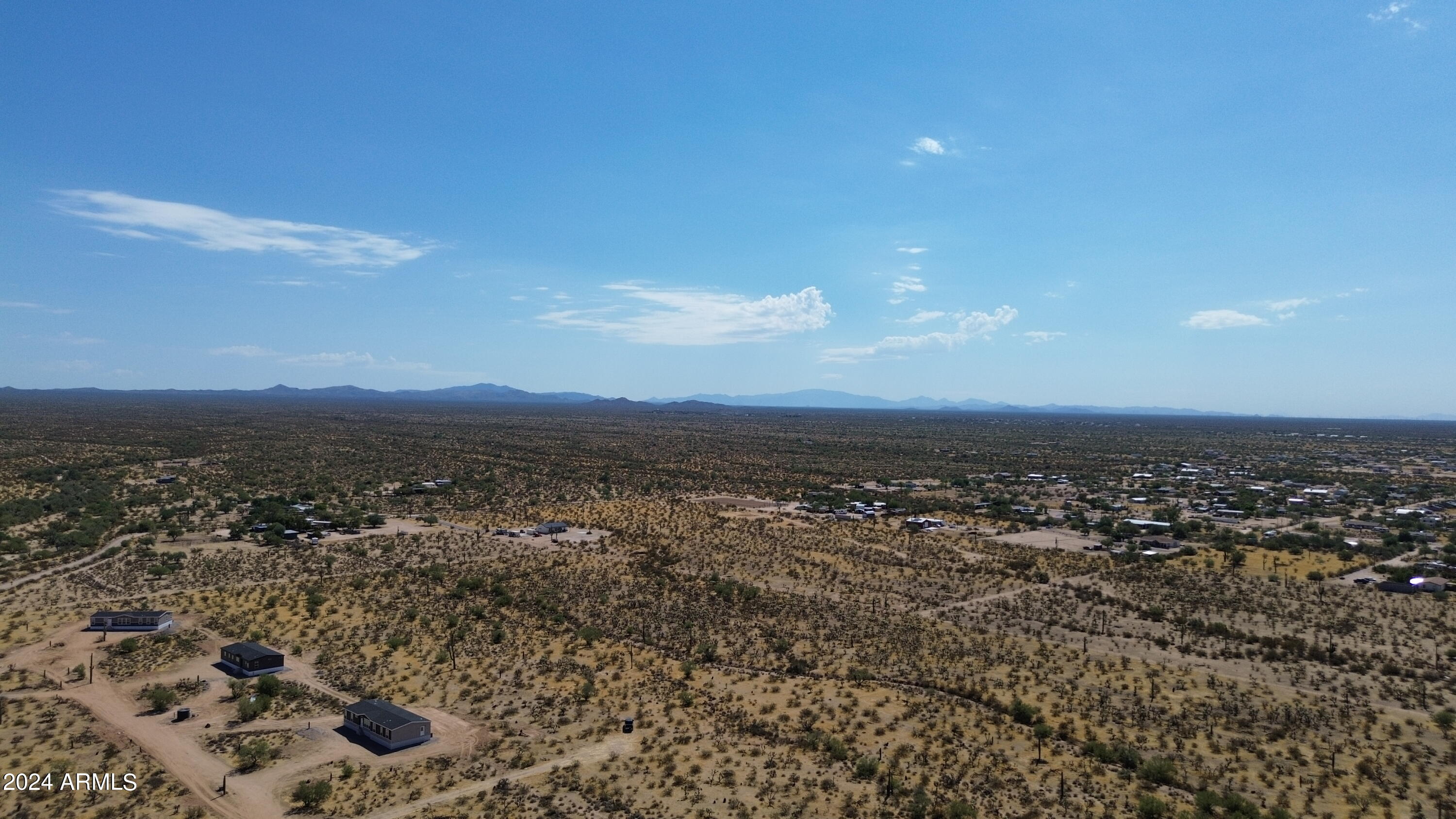 11-acres North Reed Road, Unit D Florence, AZ 85132 - Photo 28 of 40 DJI_0166