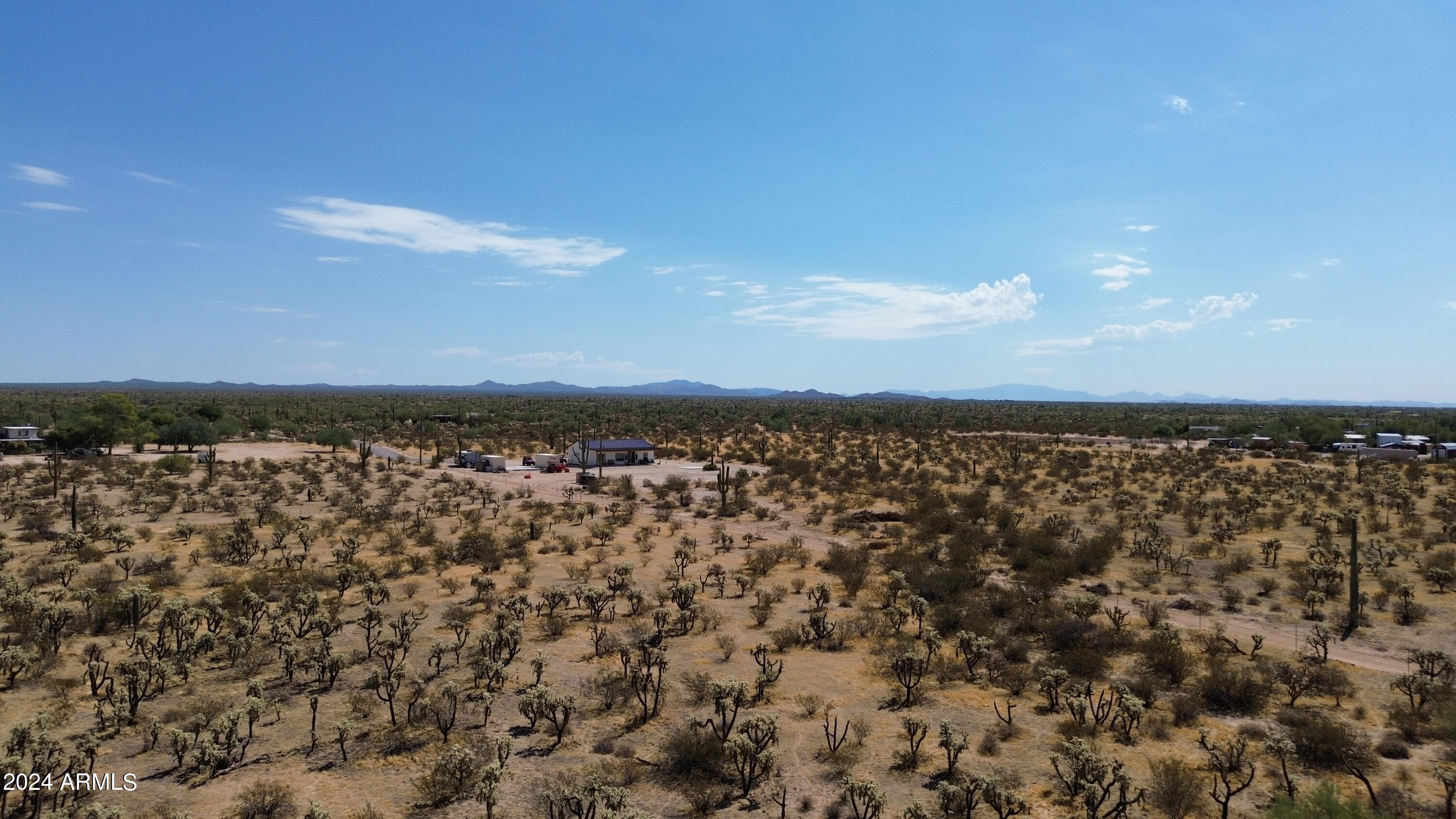 11-acres North Reed Road, Unit D Florence, AZ 85132 - Photo 31 of 40 DJI_0170