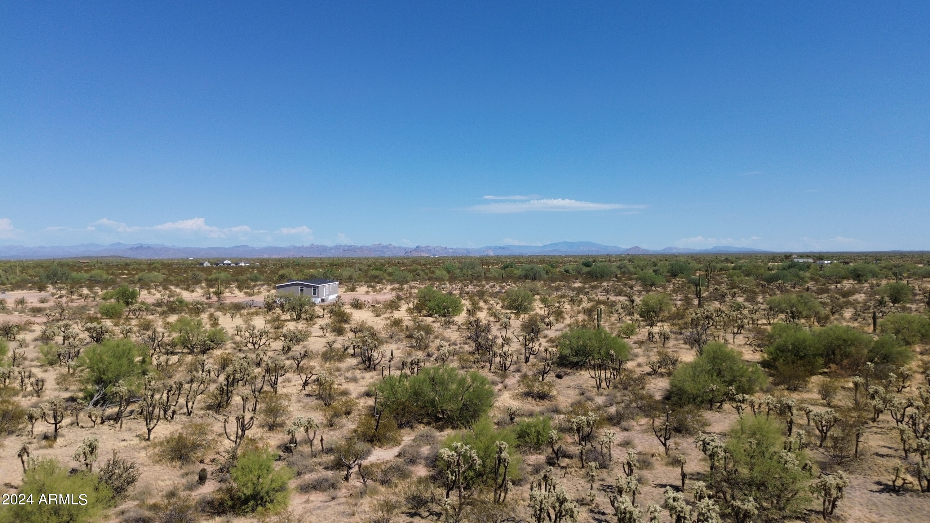 11-acres North Reed Road, Unit D Florence, AZ 85132 - Photo 34 of 40 DJI_0173