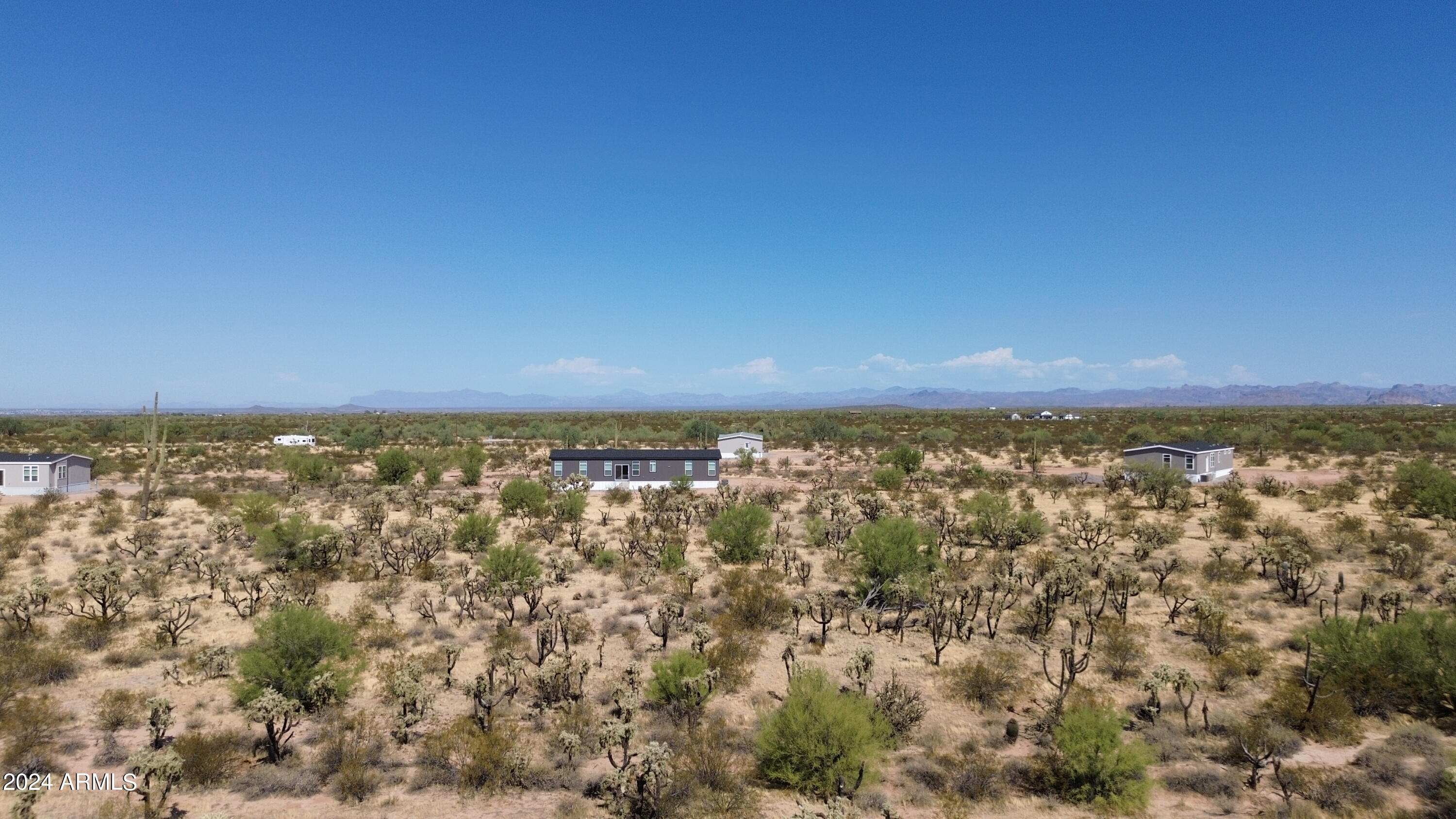 11-acres North Reed Road, Unit D Florence, AZ 85132 - Photo 35 of 40 DJI_0174