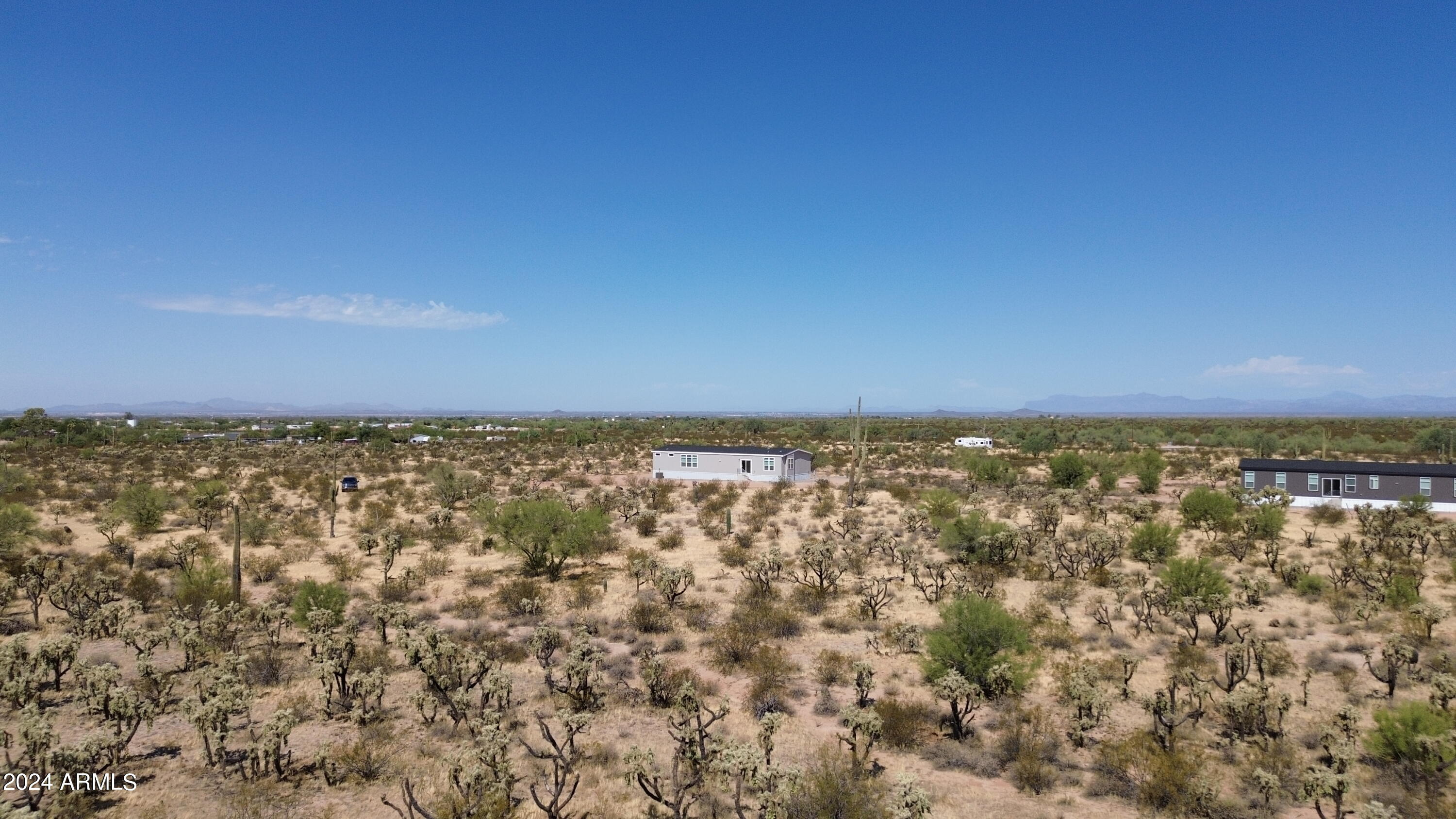 11-acres North Reed Road, Unit D Florence, AZ 85132 - Photo 36 of 40 DJI_0175