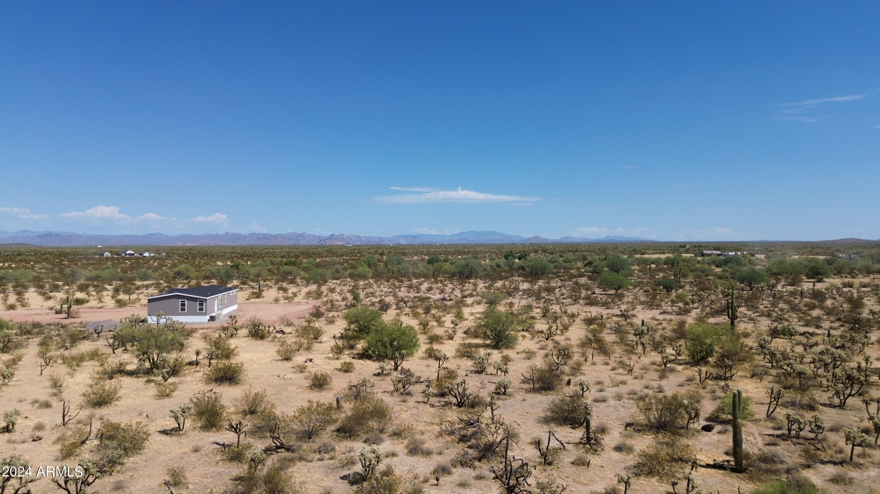 11-acres North Reed Road, Unit D Florence, AZ 85132 - Photo 38 of 40 DJI_0181