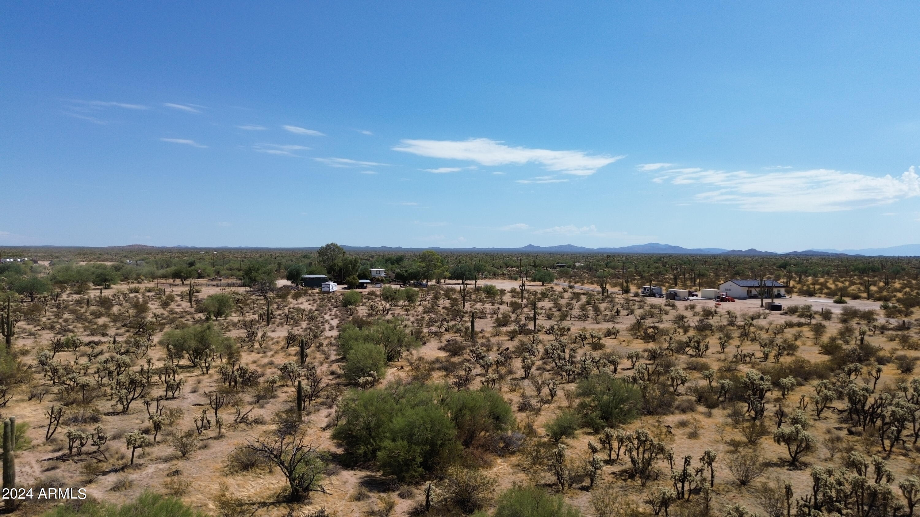 11-acres North Reed Road, Unit D Florence, AZ 85132 - Photo 39 of 40 DJI_0182