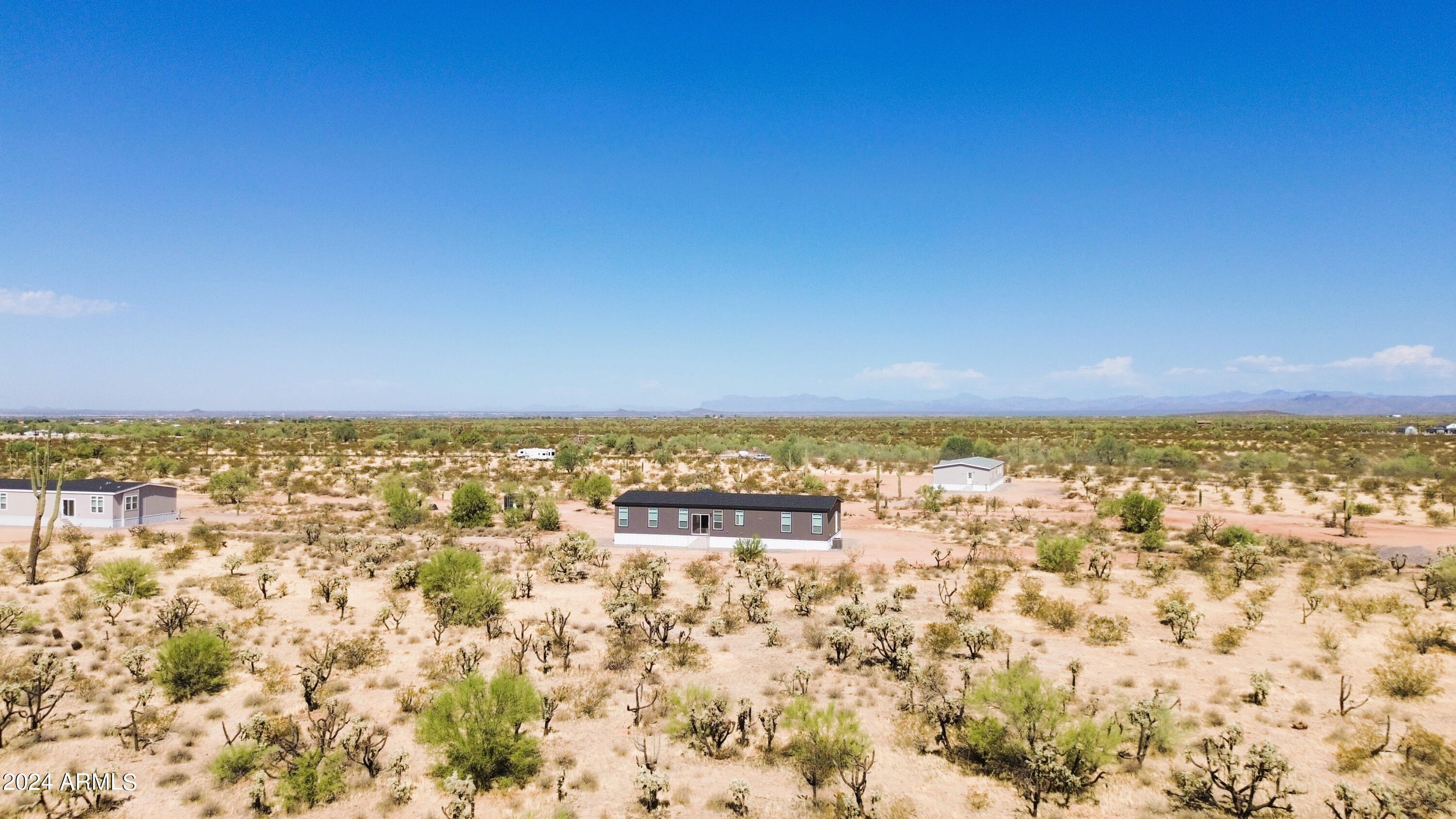 11-acres North Reed Road, Unit D Florence, AZ 85132 - Photo 5 of 40 Cactus Forest parcel D pic 1