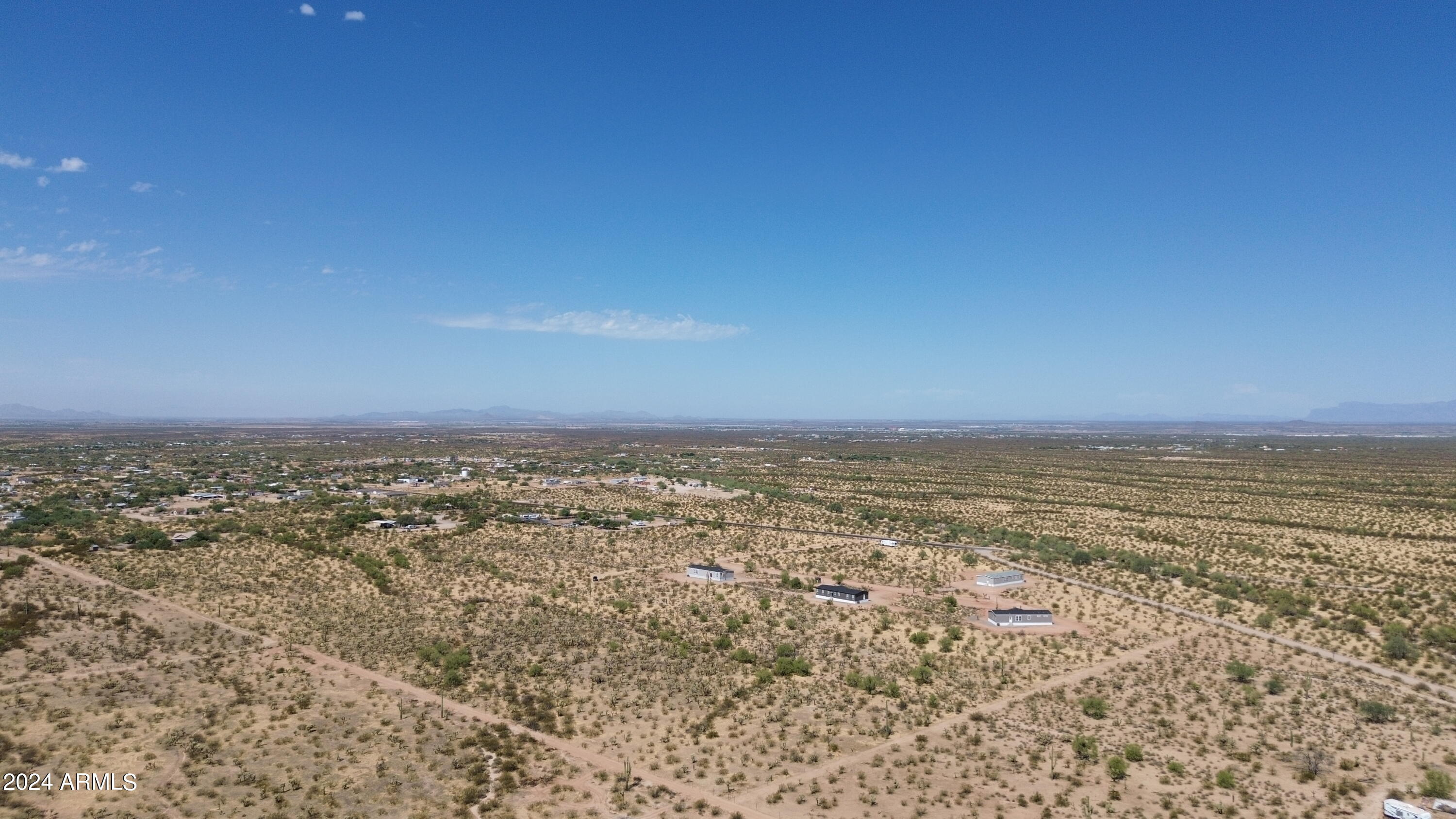 11-acres North Reed Road, Unit D Florence, AZ 85132 - Photo 6 of 40 DJI_0176