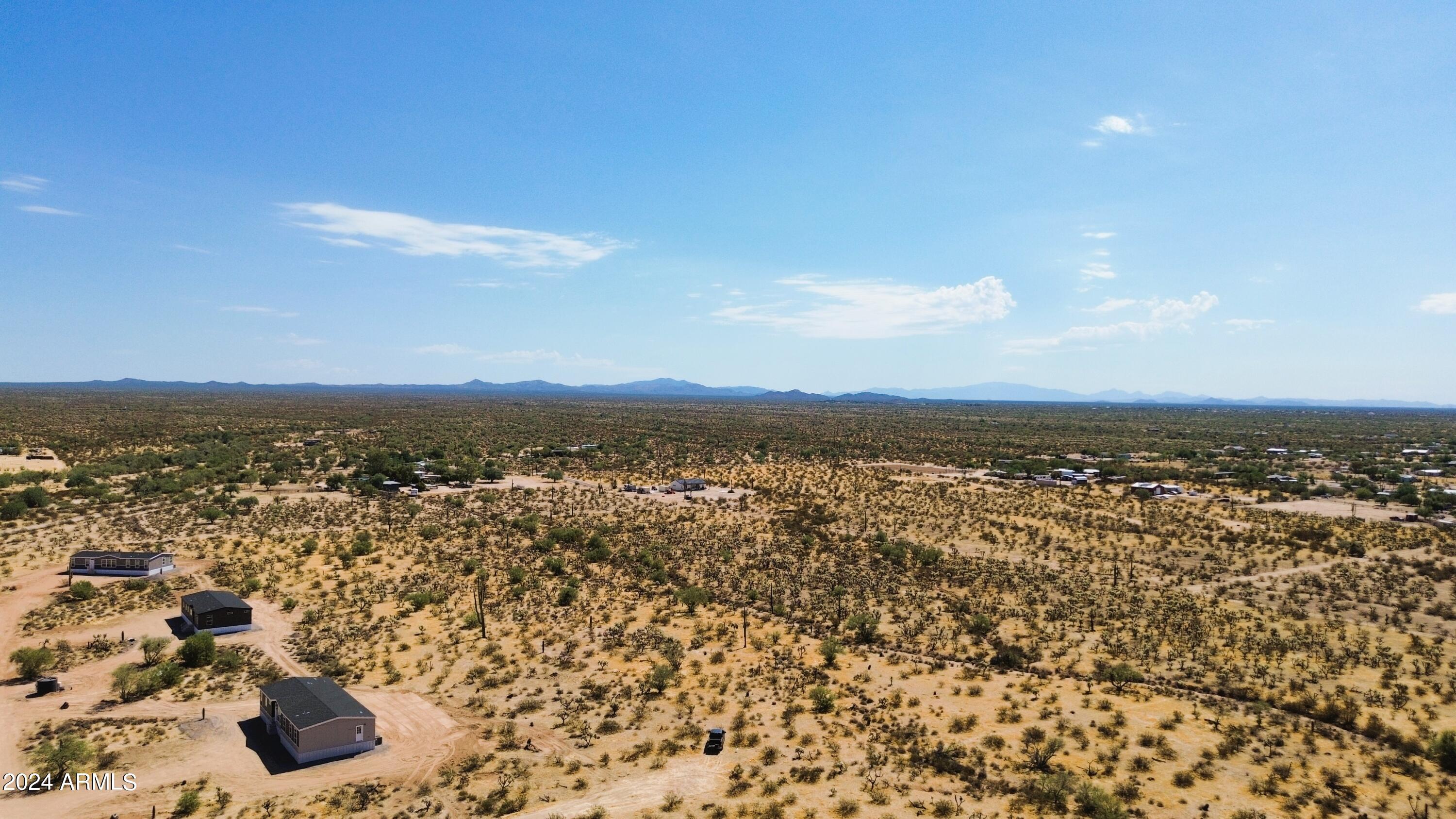 11-acres North Reed Road, Unit D Florence, AZ 85132 - Photo 7 of 40 Cactus Forest parcel D pic 3