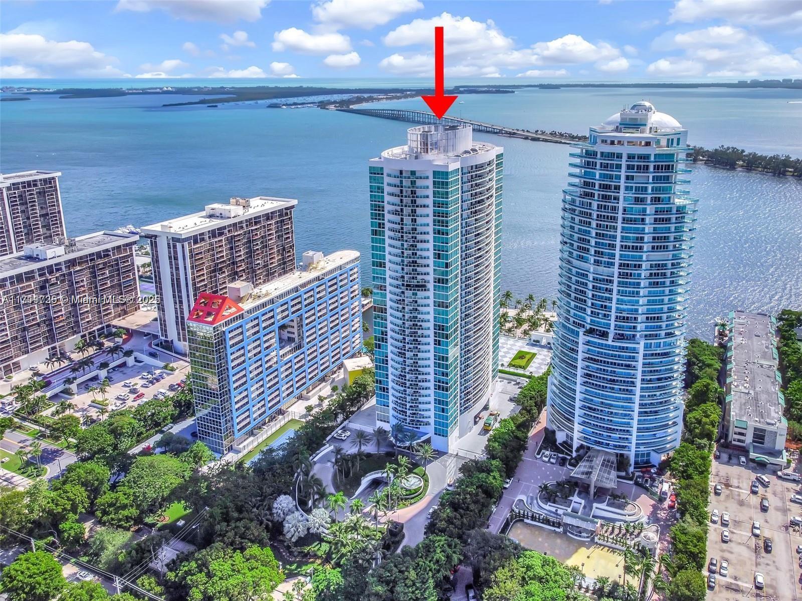 2101 Brickell Avenue, Unit 2103 Miami, FL 33129 - Photo 1 of 35 a city view