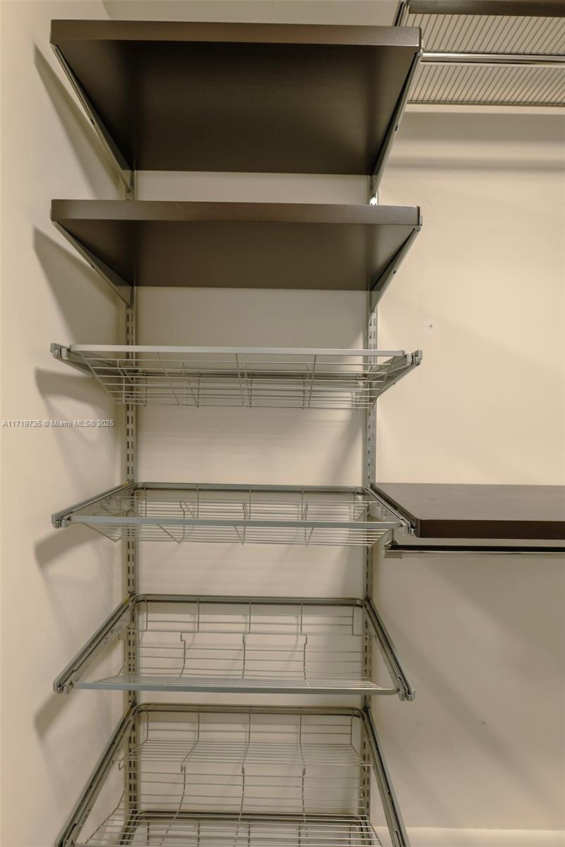 2101 Brickell Avenue, Unit 2103 Miami, FL 33129 - Photo 18 of 35 a view of rack
