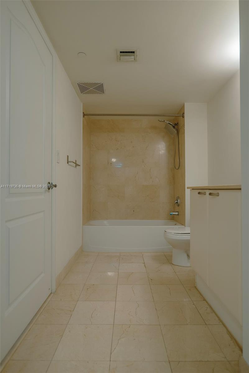 2101 Brickell Avenue, Unit 2103 Miami, FL 33129 - Photo 19 of 35 a view of a room with an empty space