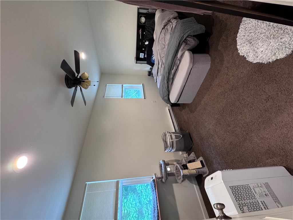 130 Hidden Spur Road Lehighton, PA 18235 - Photo 15 of 19 Lofty ceilings create an open, airy atmosphere in this inviting bedroom space.