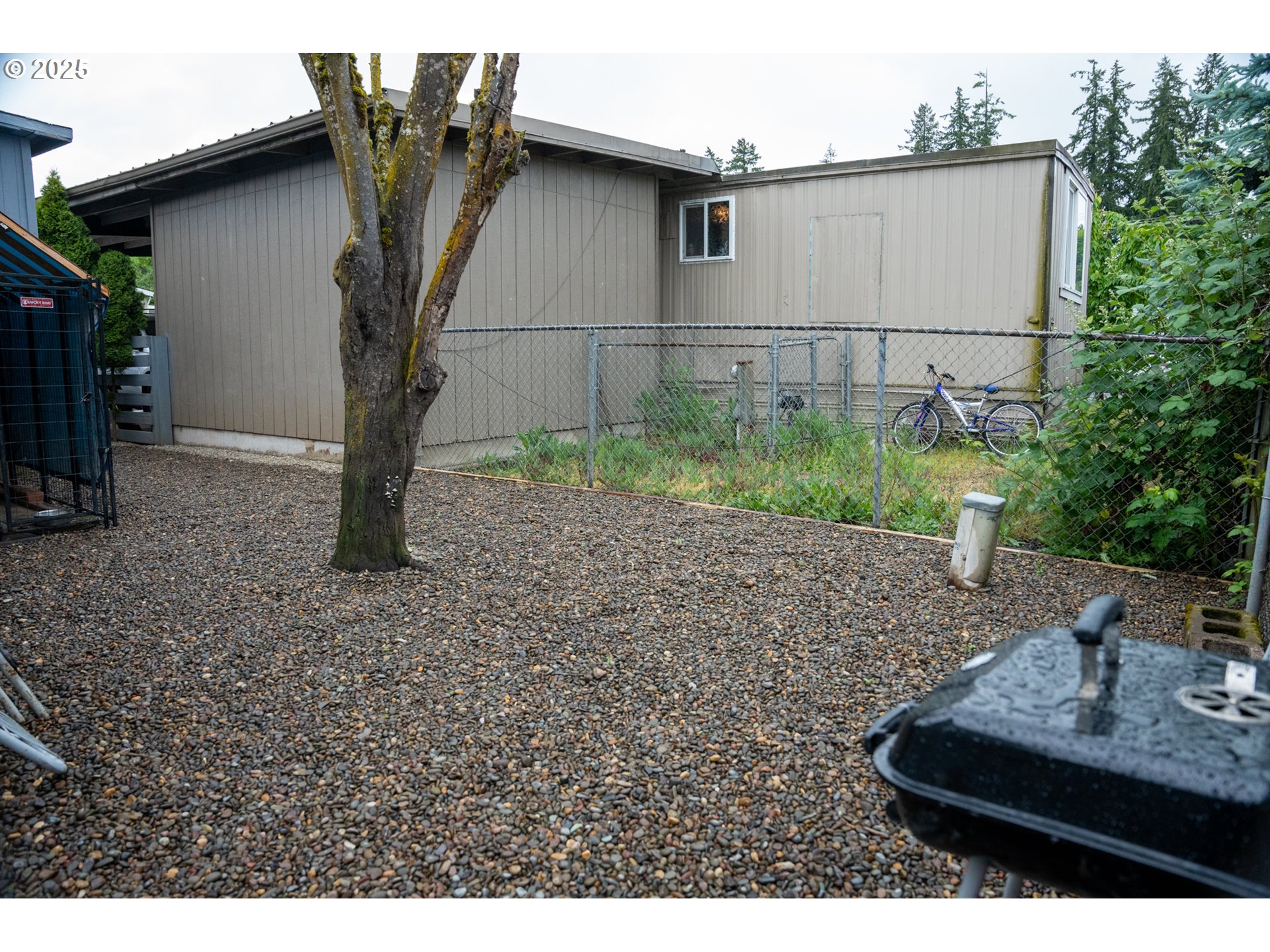 5335 Daisy Street, Unit TL 0130 Springfield, OR 97478 - Photo 11 of 17 a backyard of a house with lots of green space