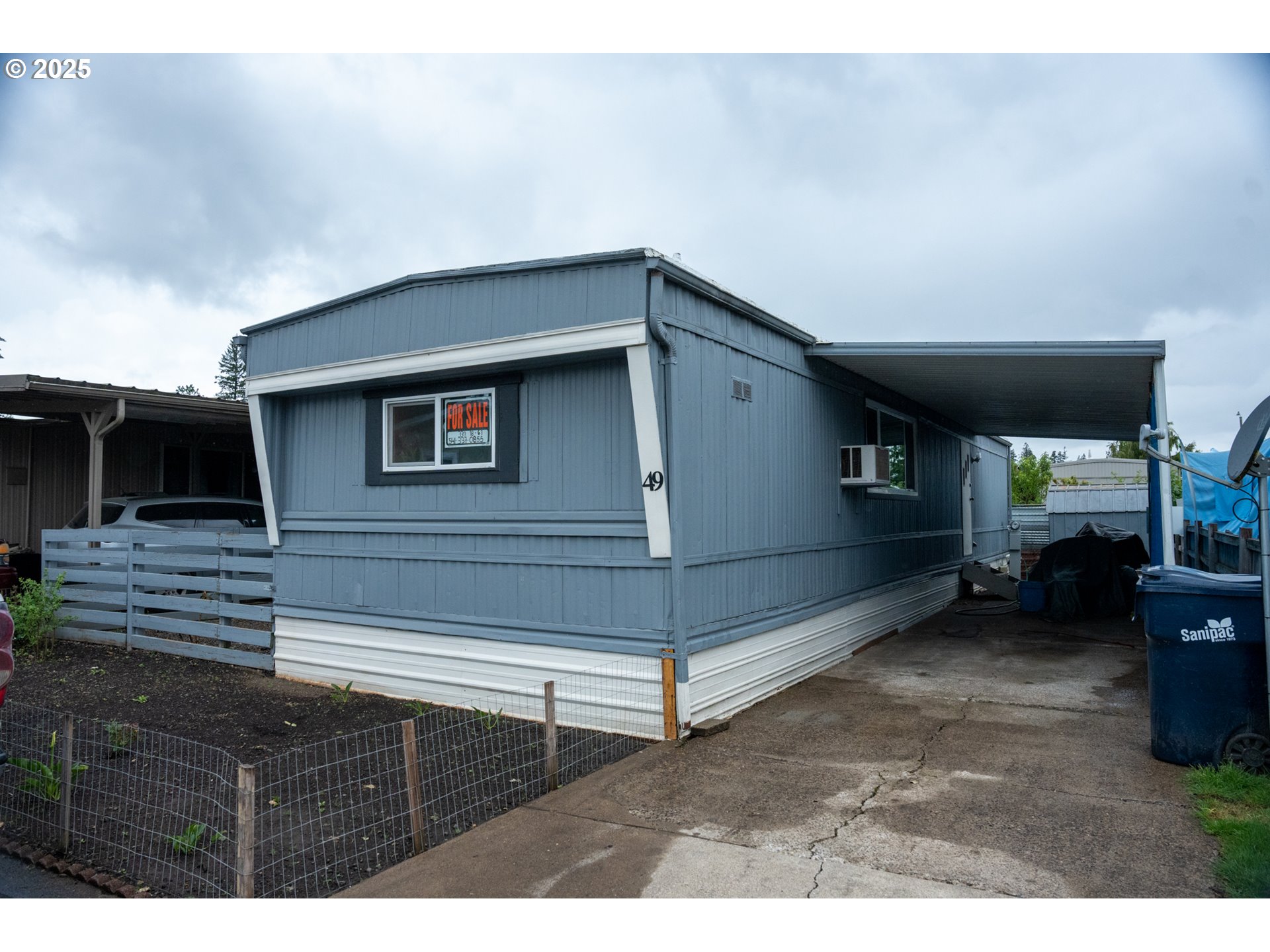 5335 Daisy Street, Unit TL 0130 Springfield, OR 97478 - Photo 2 of 17 a view of basement