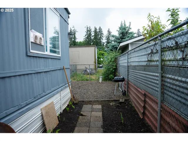 a view of outdoor space and yard