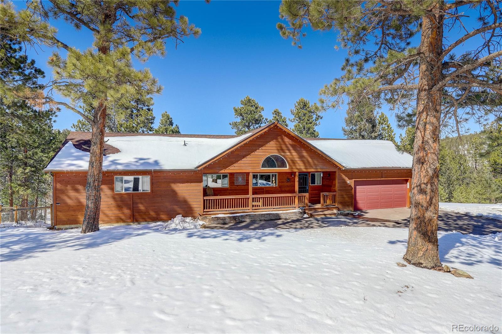 155 Sunny Ridge Lane Bailey, CO 80421 - Photo 1 of 34 Gallery Image 1