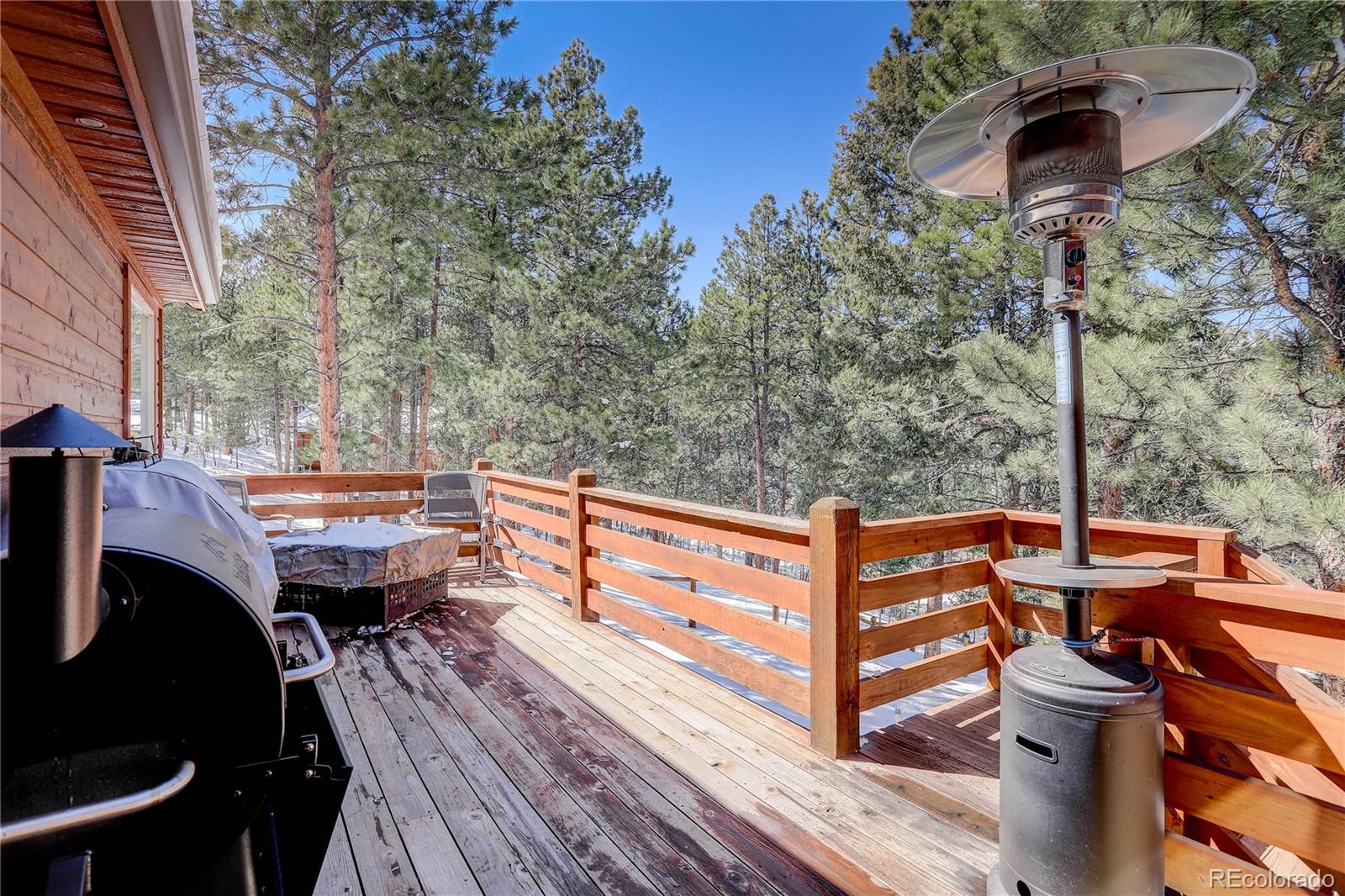 155 Sunny Ridge Lane Bailey, CO 80421 - Photo 12 of 34 Gallery Image 12