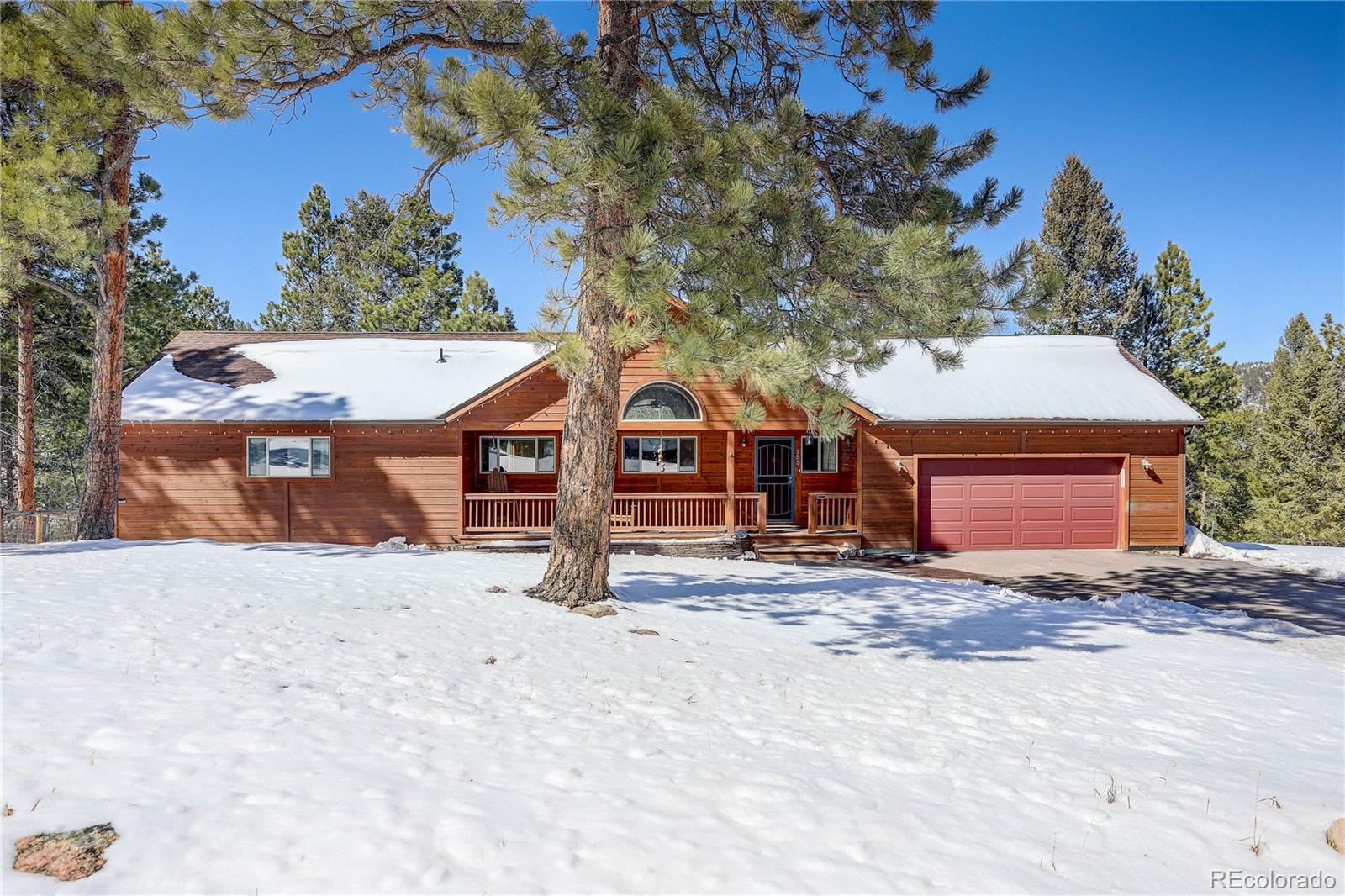 155 Sunny Ridge Lane Bailey, CO 80421 - Photo 2 of 34 Gallery Image 2