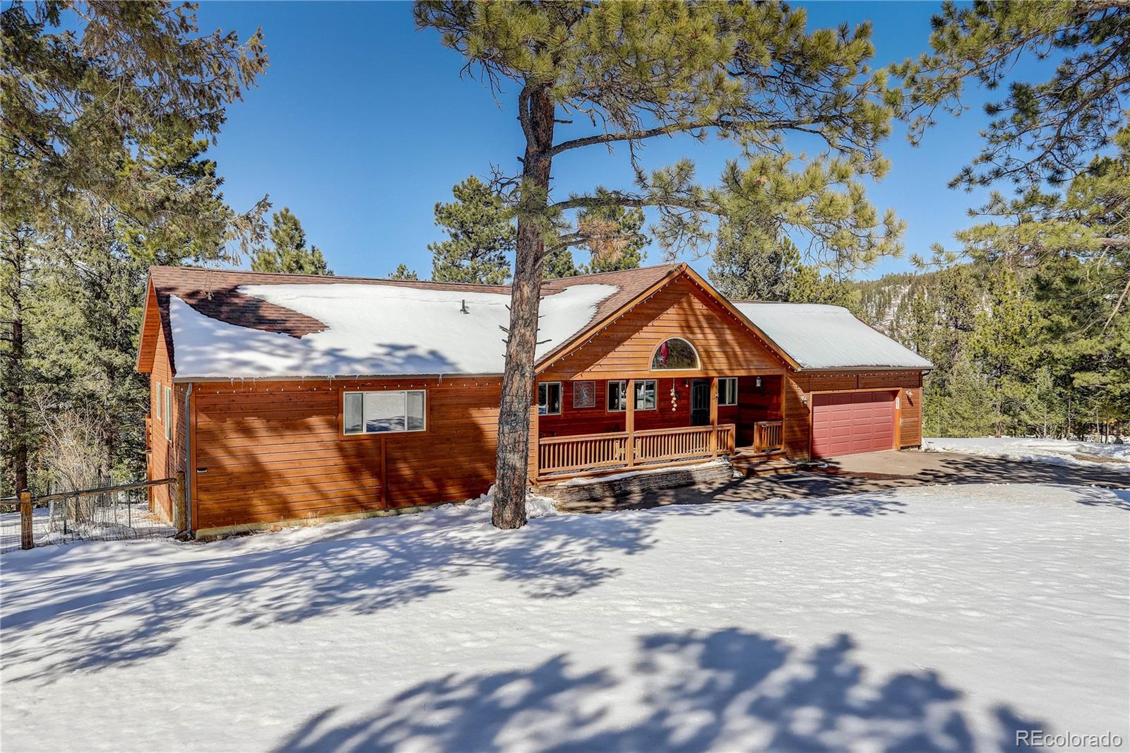 155 Sunny Ridge Lane Bailey, CO 80421 - Photo 3 of 34 Gallery Image 3