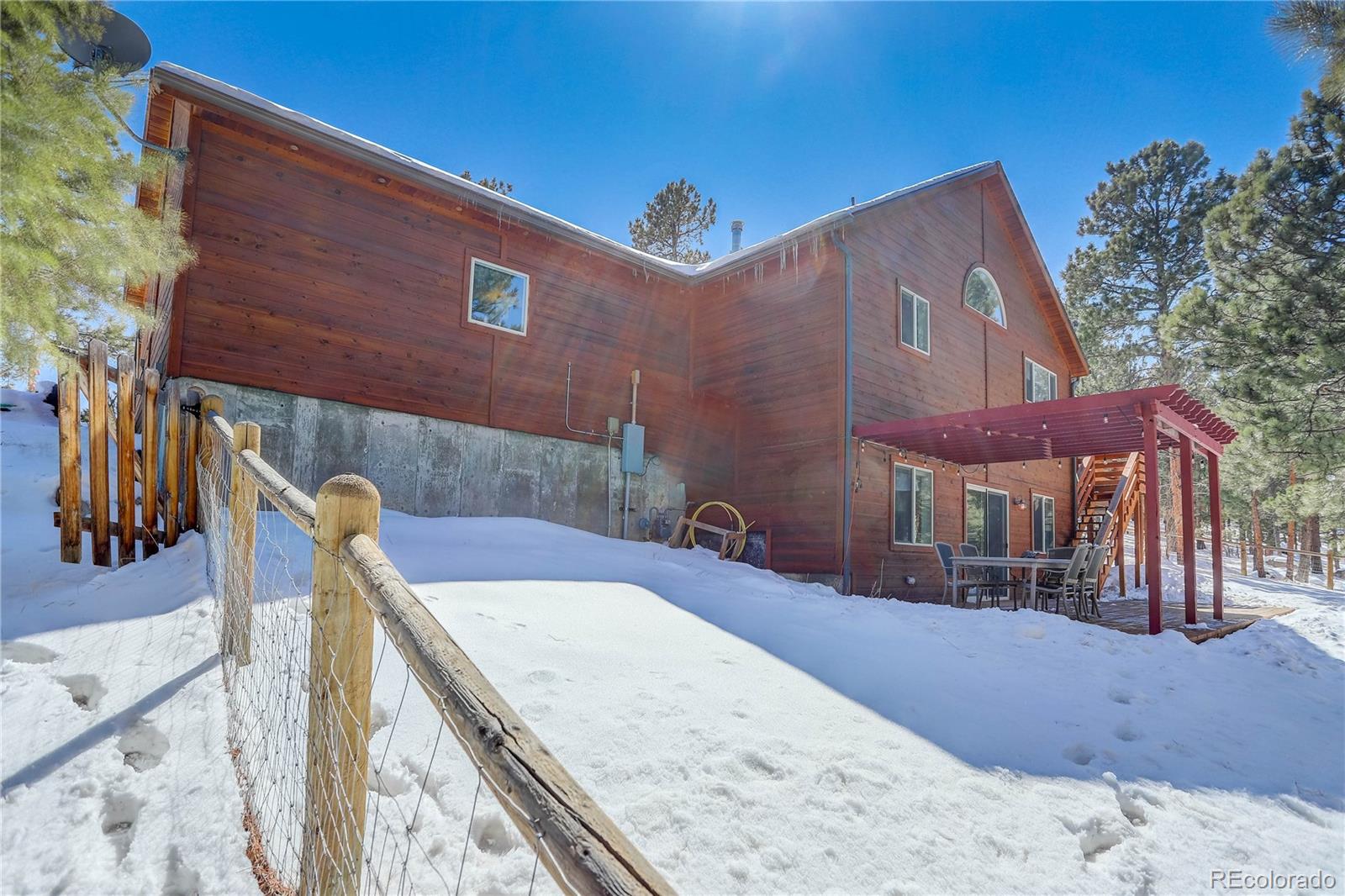 155 Sunny Ridge Lane Bailey, CO 80421 - Photo 34 of 34 Gallery Image 34