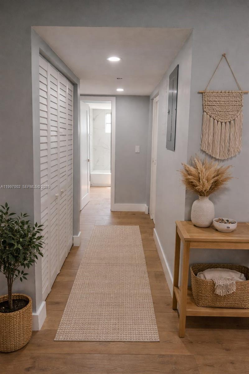 2980 Riverside Drive, Unit 1253 Coral Springs, FL 33065 - Photo 7 of 18 a view of livingroom with furniture and wooden floor