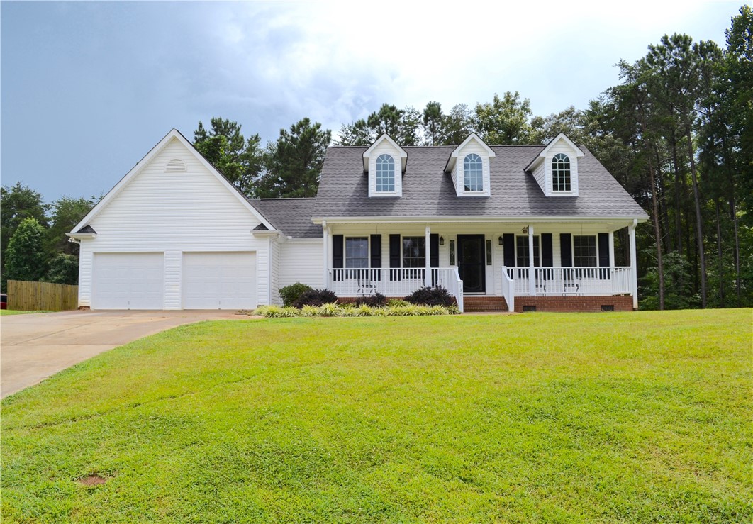 137 Ridgeland Drive Six Mile, SC 29682 - Photo 1 of 19 Gallery Image 1