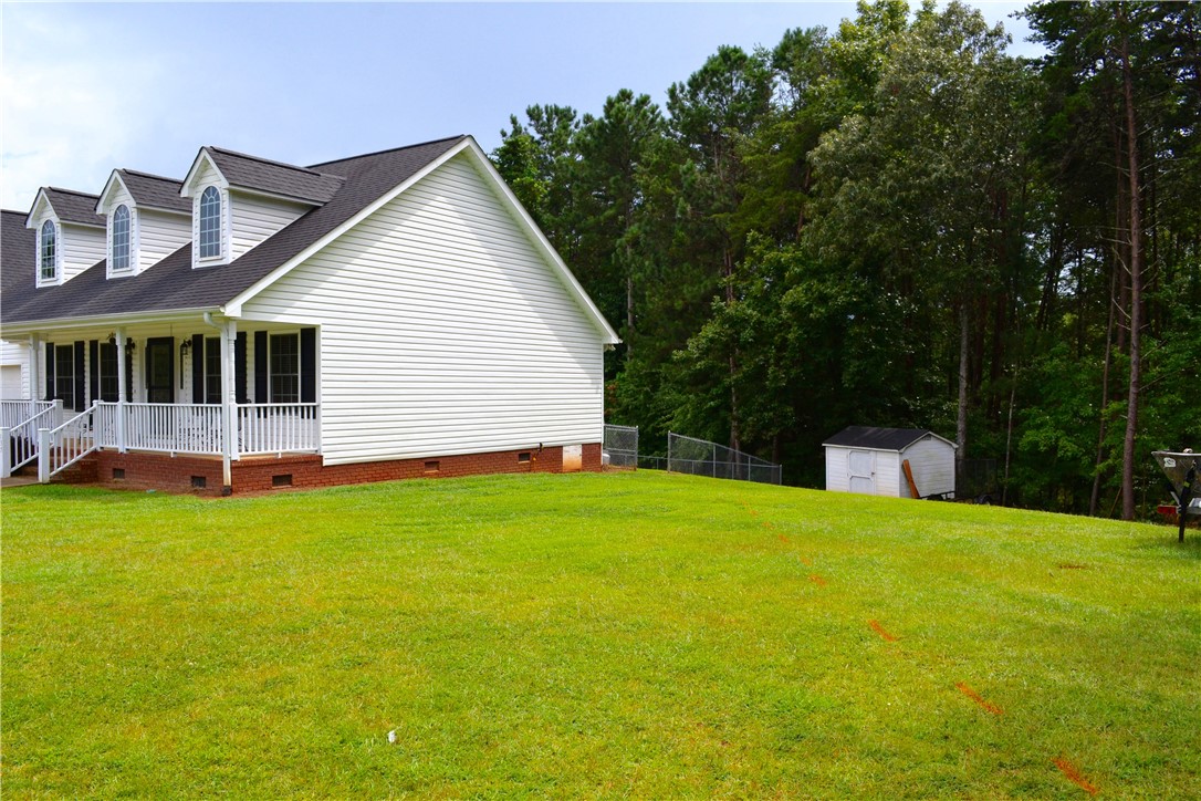 137 Ridgeland Drive Six Mile, SC 29682 - Photo 19 of 19 Gallery Image 19