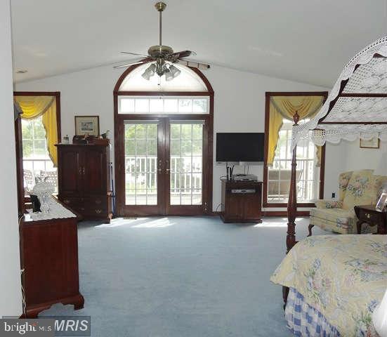 1375 Wilson Point Road Baltimore, MD 21220 - Photo 29 of 42 VIEW FROM UPPER LEVEL MASTER BEDROOM