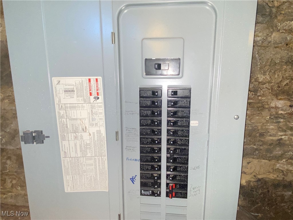 3016 Wadsworth Road Norton, OH 44203 - Photo 50 of 50 Electric panel