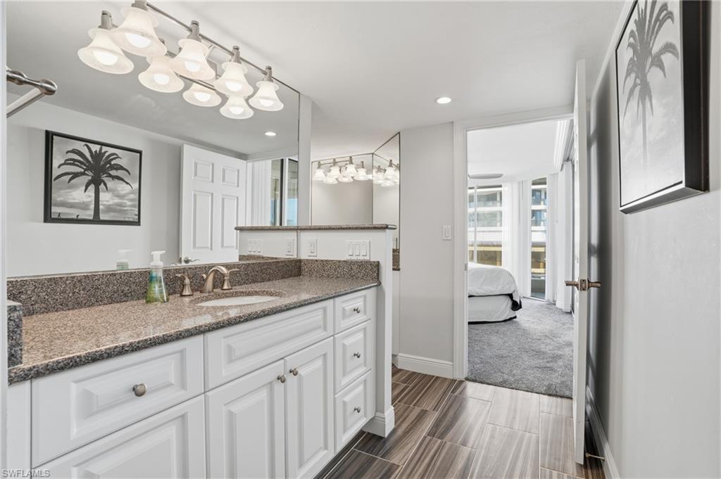 730 South Collier Boulevard, Unit 506 Marco Island, FL 34145 - Photo 24 of 38 separate dual sinks
