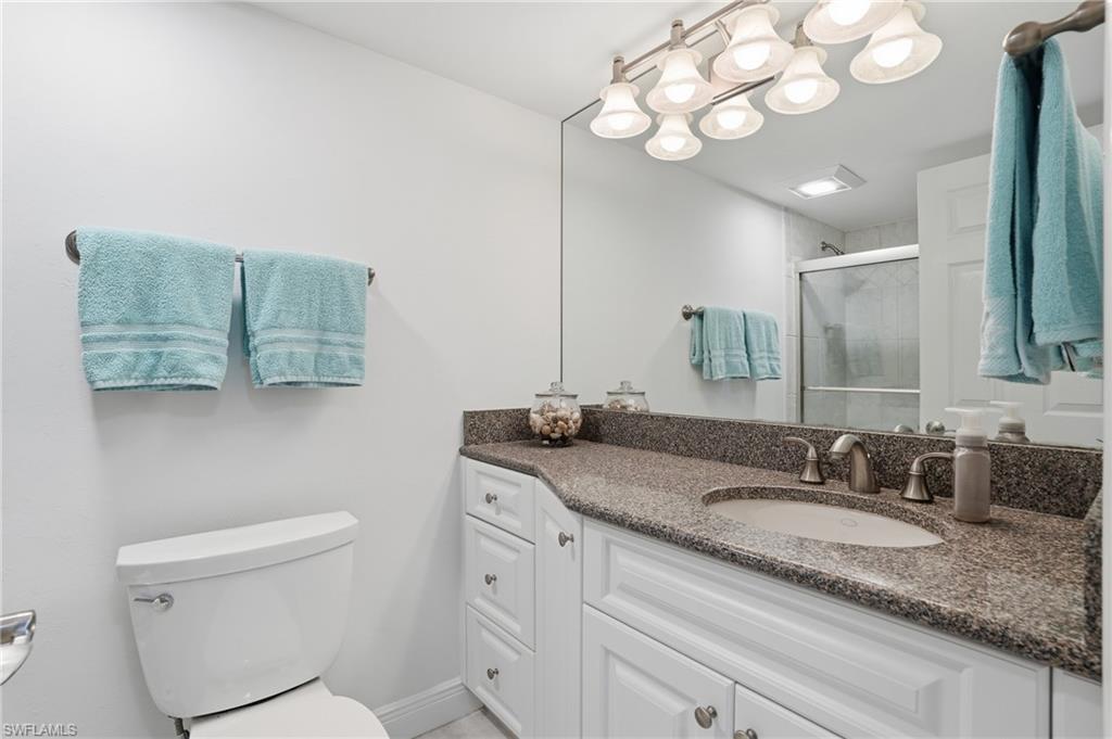 730 South Collier Boulevard, Unit 506 Marco Island, FL 34145 - Photo 30 of 38 Guest bath