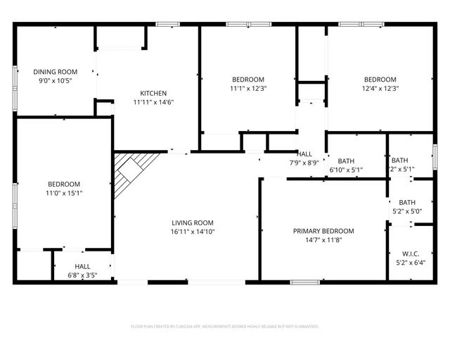 $219,900 | 3209 Canyon Road, Memphis, TN 38134