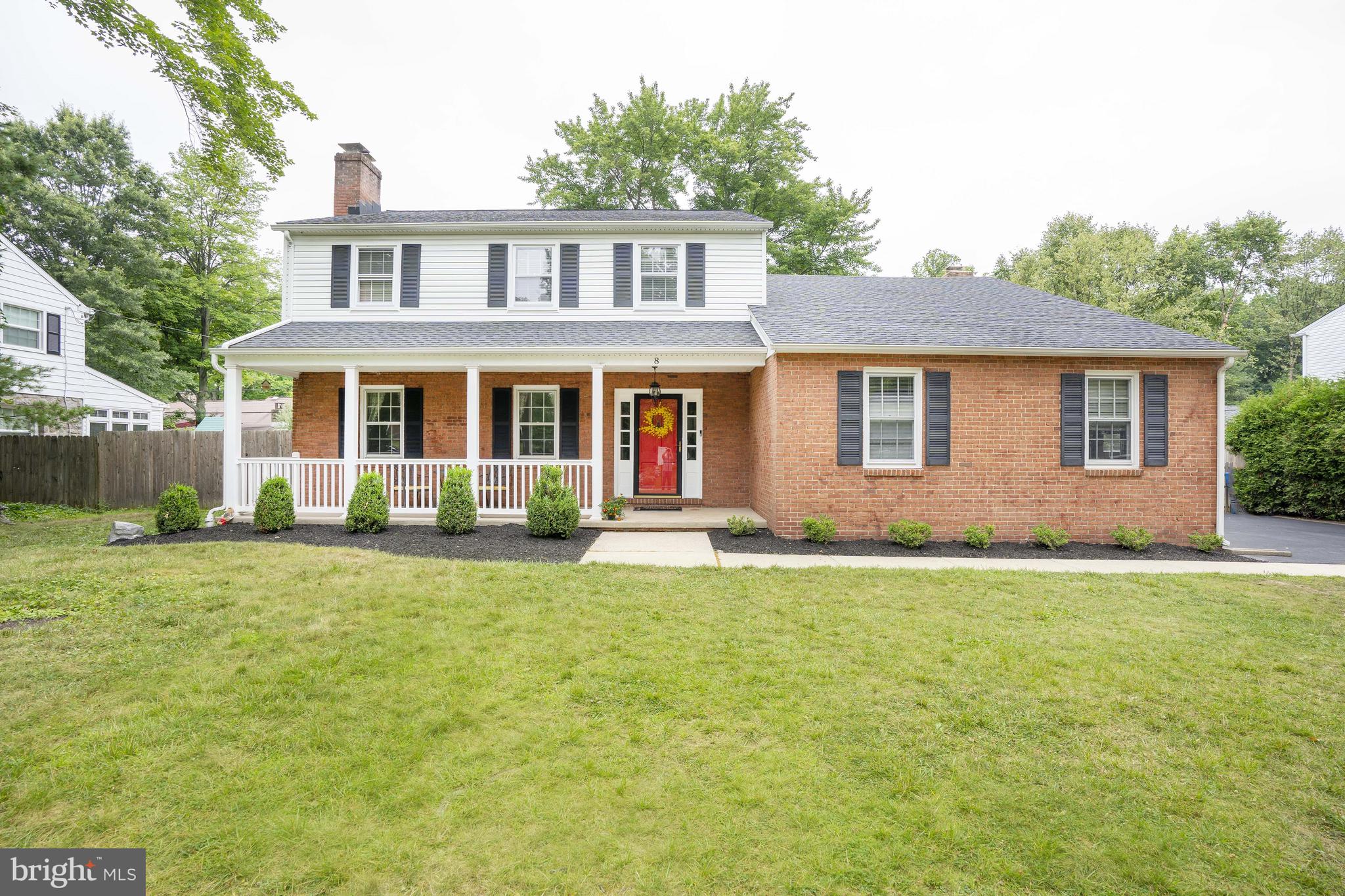 8 Briar Road Wilmington, DE 19803 - Photo 1 of 30 Gallery Image 1