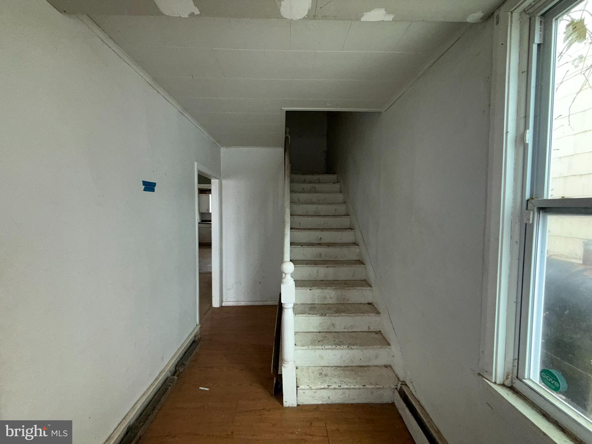 1819 Armstrong Valley Road Halifax, PA 17032 - Photo 5 of 25 a view of entryway and hall with wooden floor