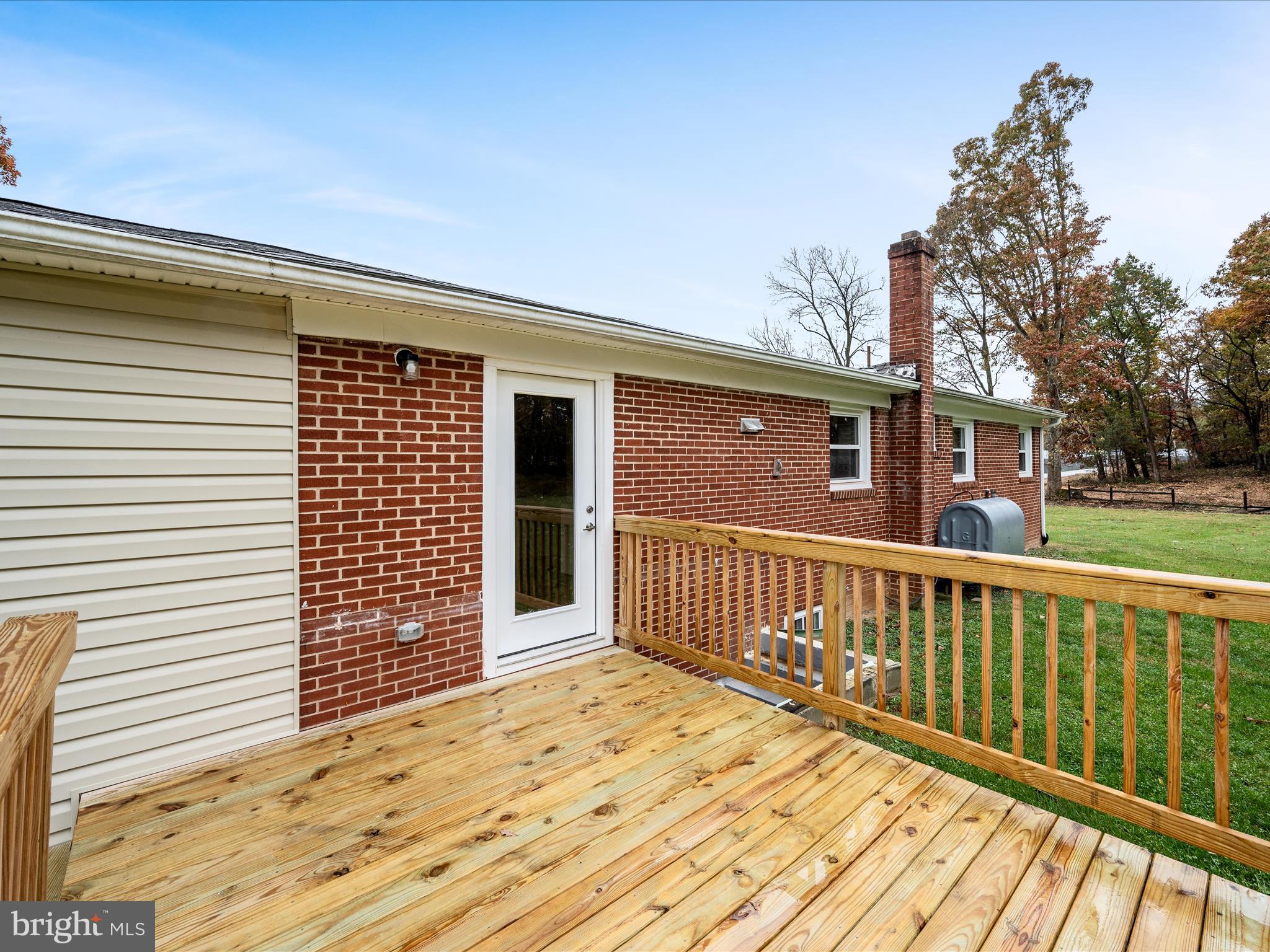 2311 Summit Point Road Summit Point, WV 25446 - Photo 13 of 46 a view of a house with a balcony