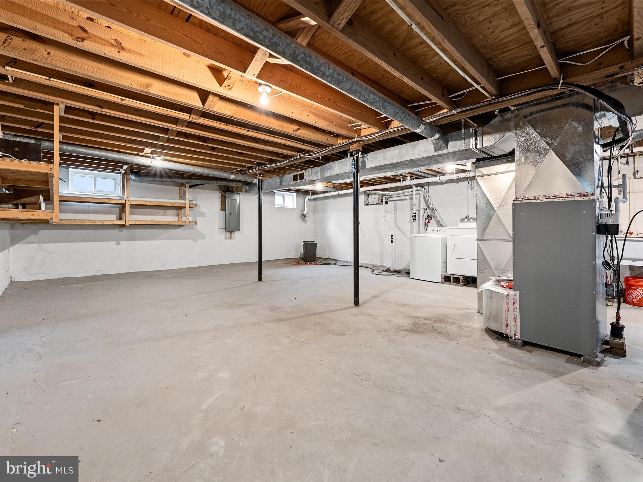 2311 Summit Point Road Summit Point, WV 25446 - Photo 29 of 46 a view of an empty room