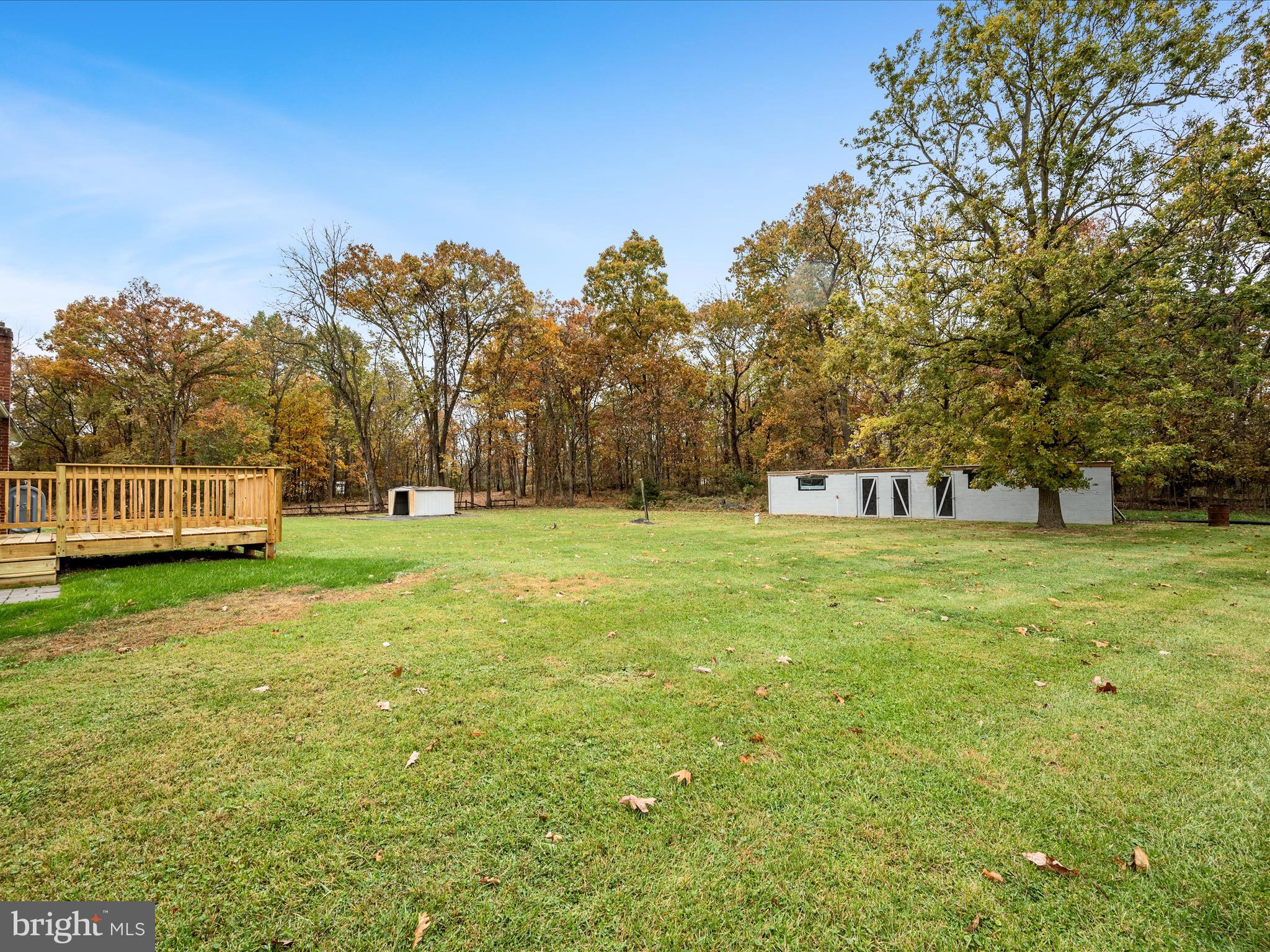 2311 Summit Point Road Summit Point, WV 25446 - Photo 37 of 46 a view of a park with large trees