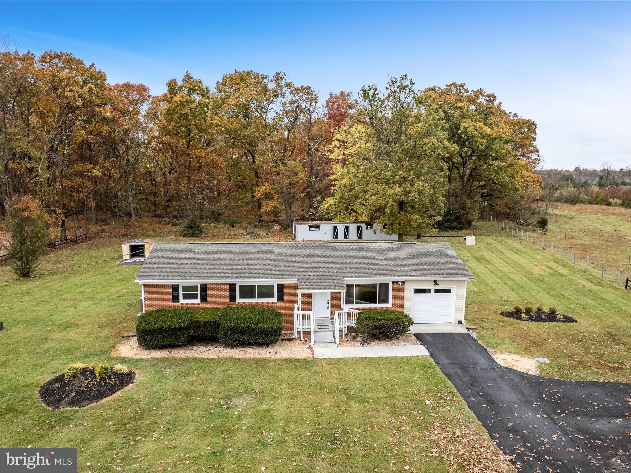 2311 Summit Point Road Summit Point, WV 25446 - Photo 41 of 46 a view of a house with a yard
